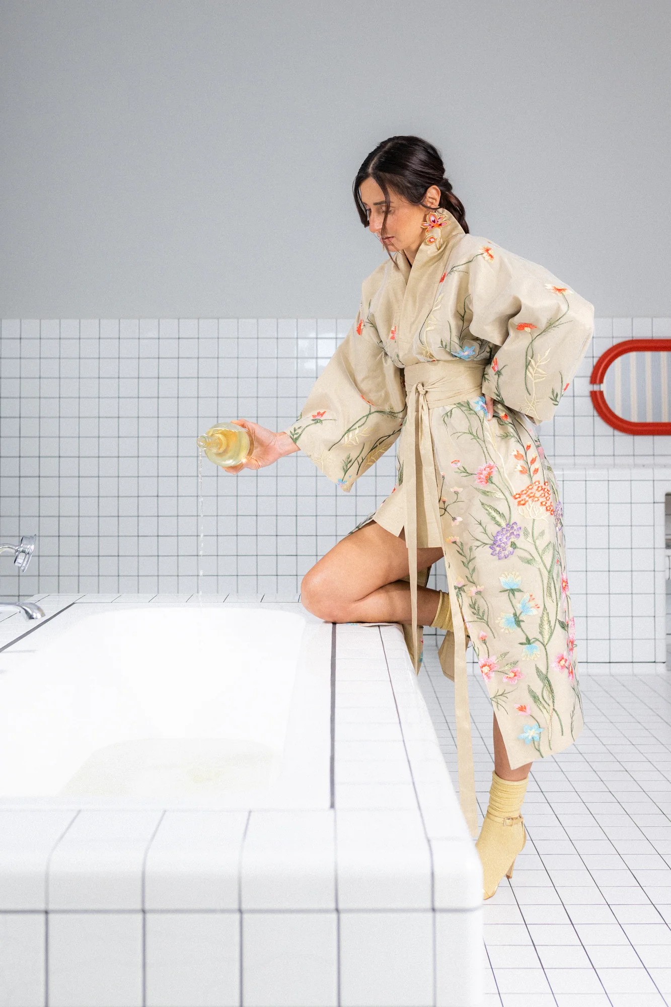Kimono Ophelia Long - Image 3