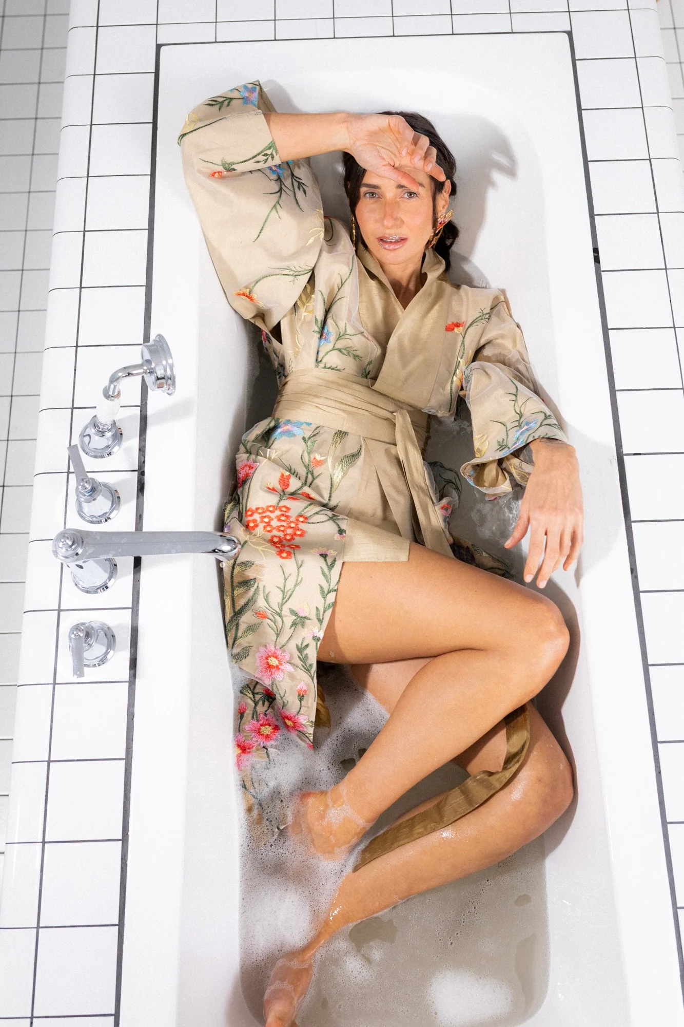 Kimono Ophelia Long - Image 4