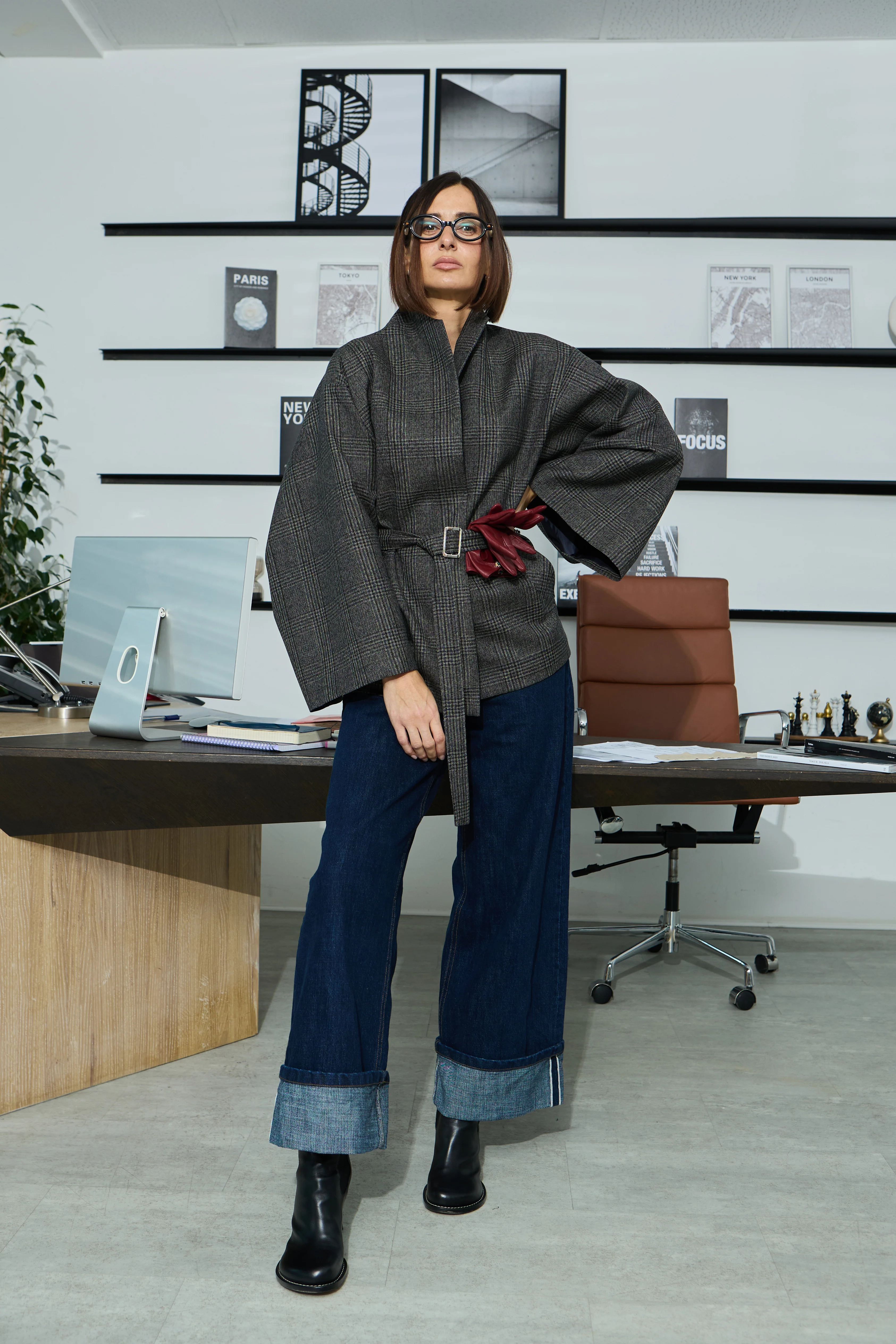 Kimono Prince of Wales - Image 3