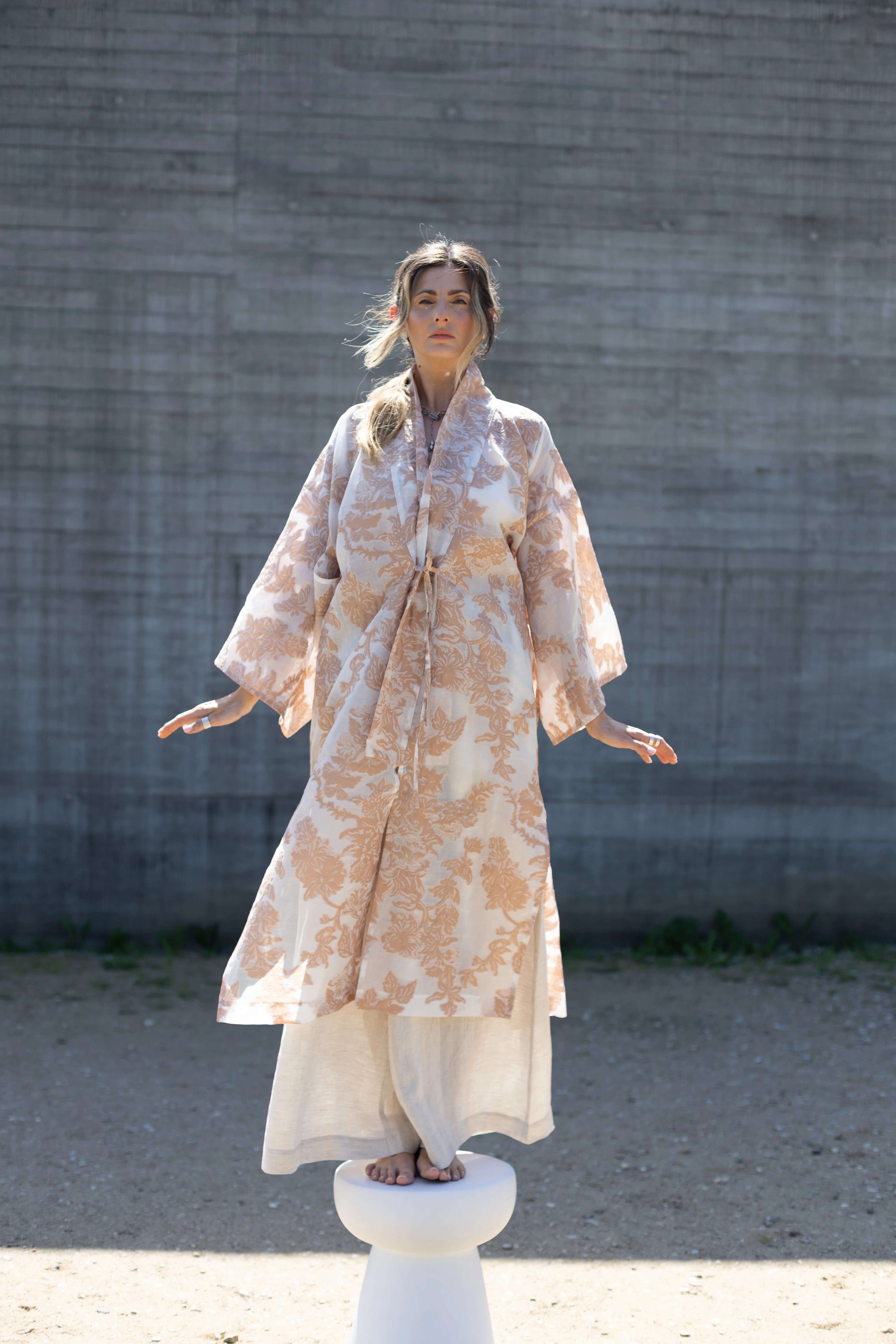 Kimono Satori Long
