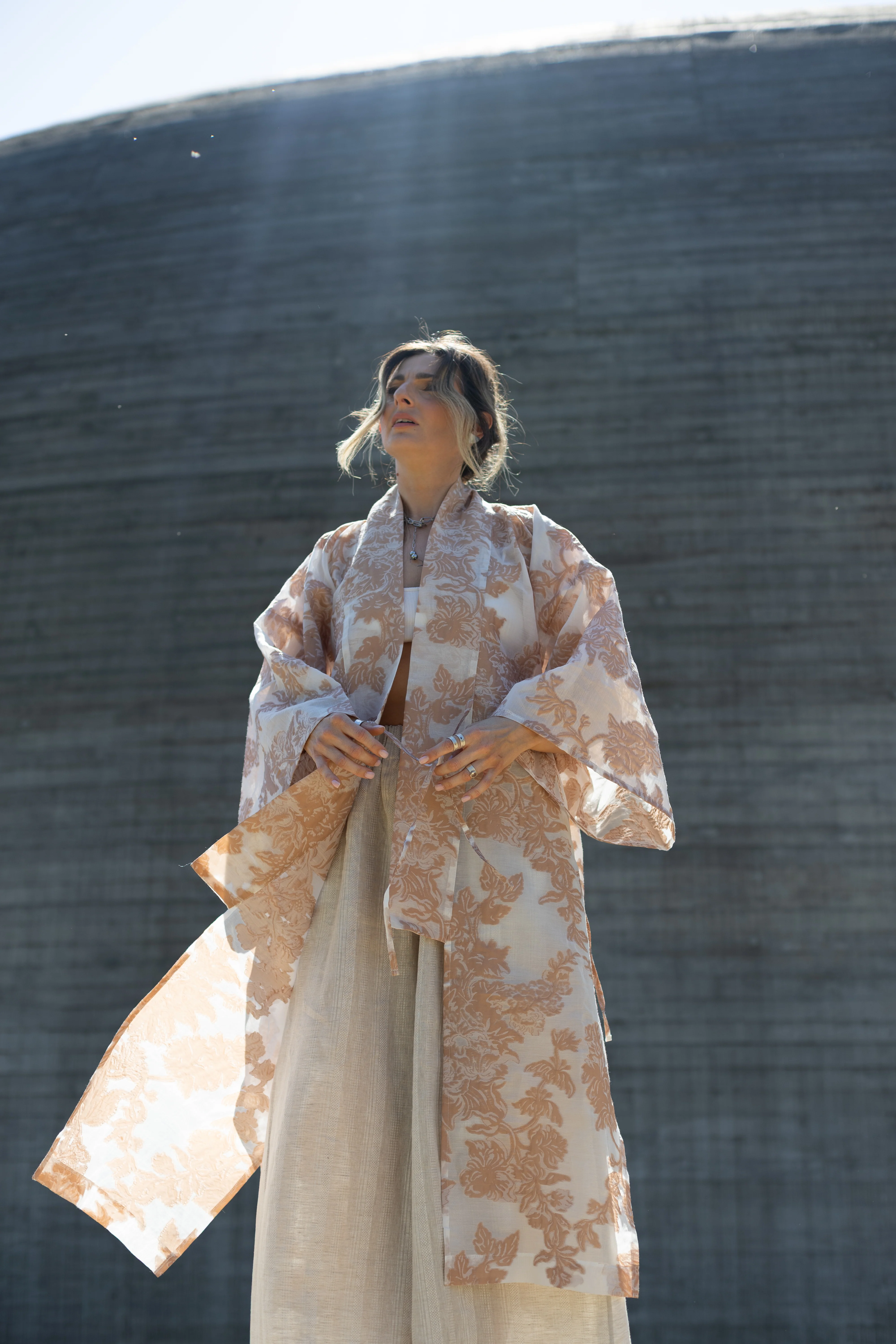 Kimono Satori Long - Image 3