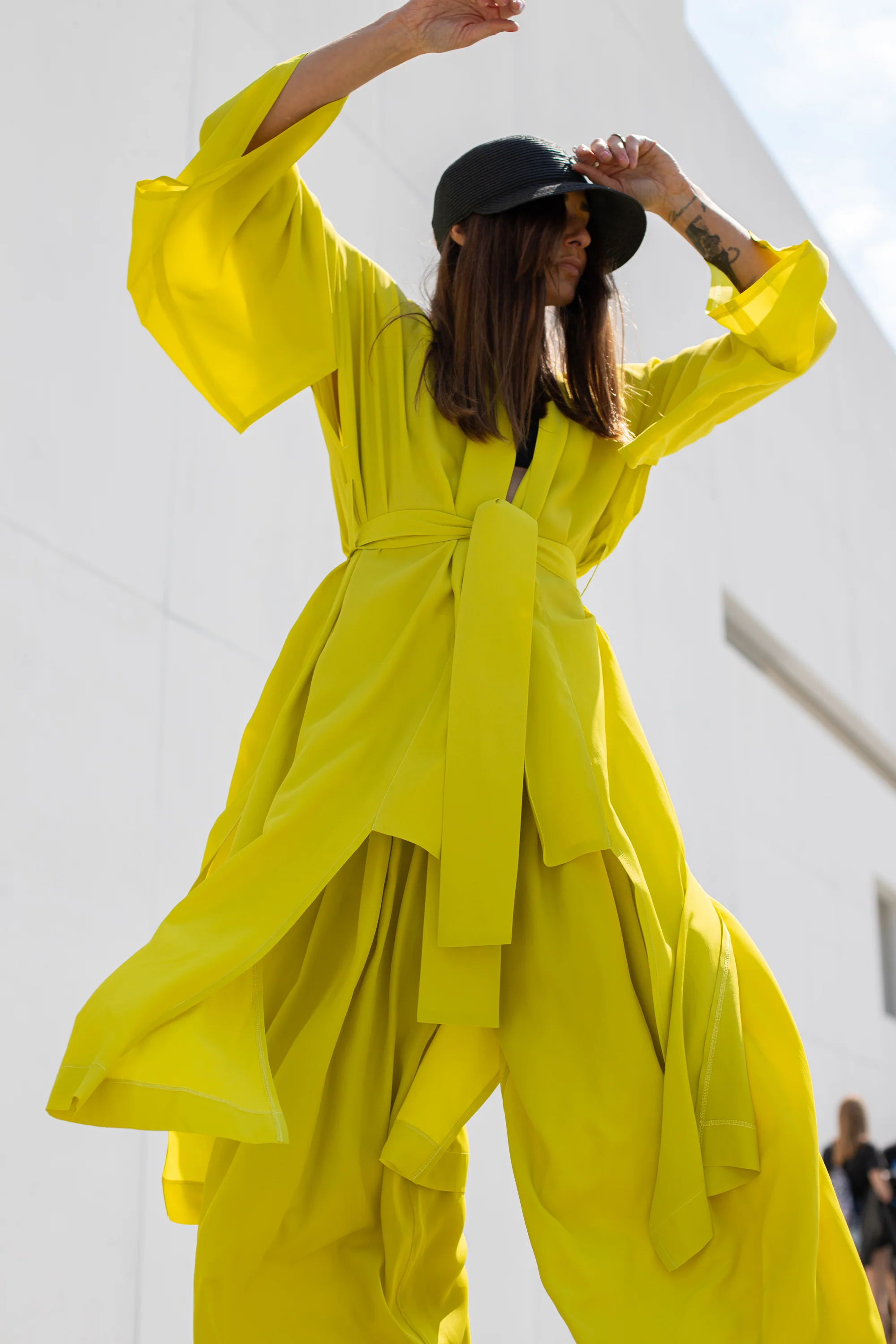 Kimono Zest Long