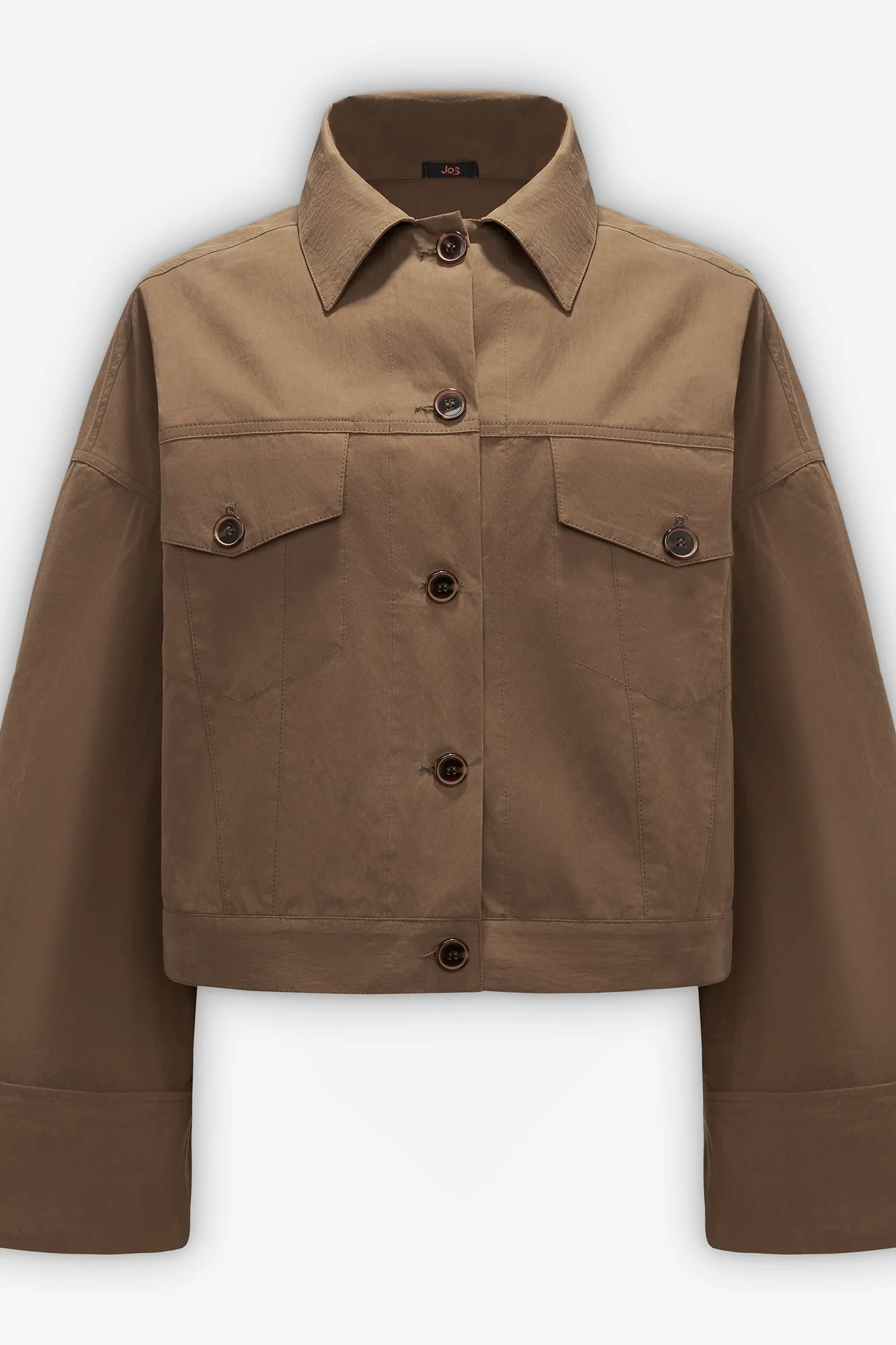 Kiwi Brown Jacket - Image 8