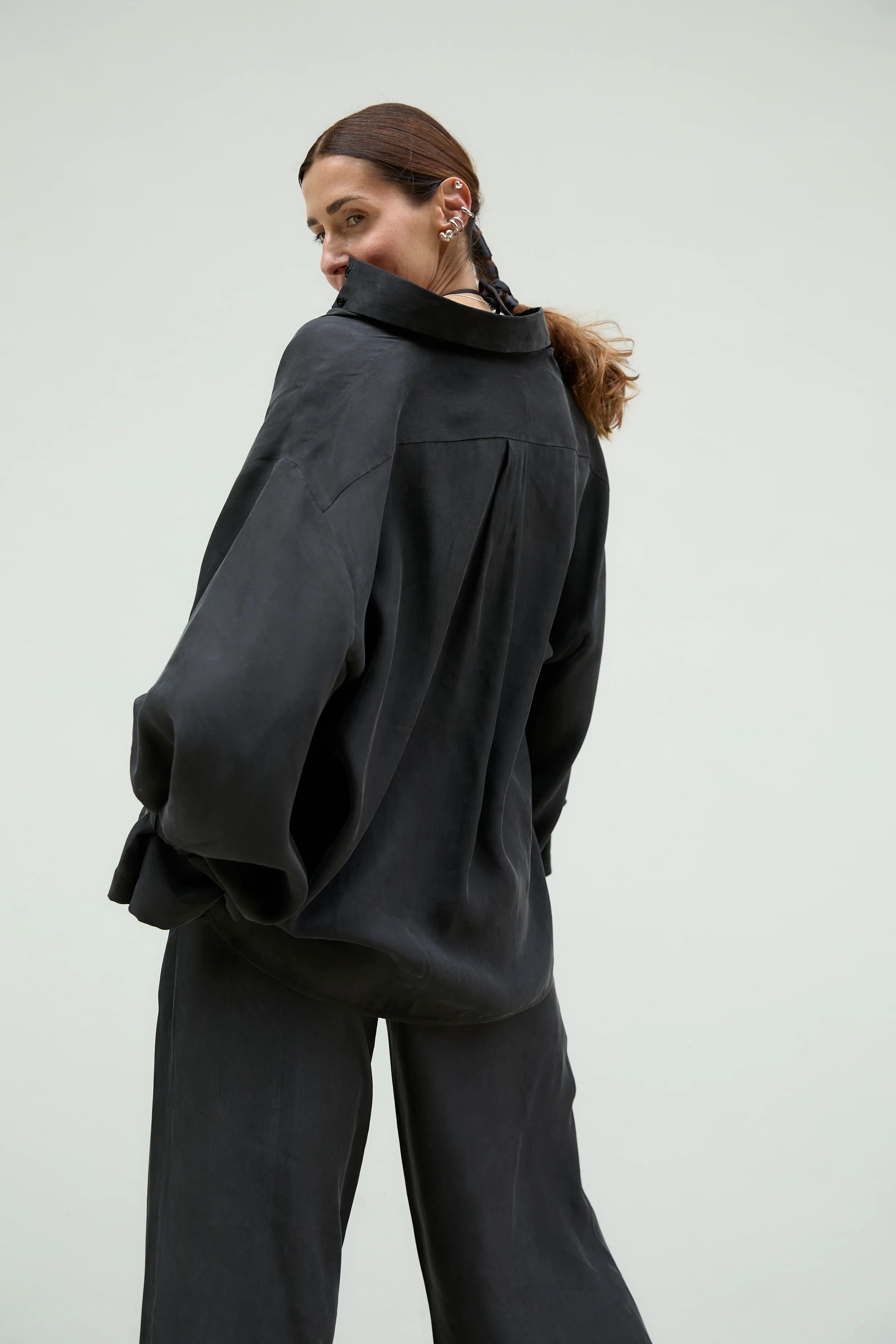 Koszula Eri Anthracite - Image 4