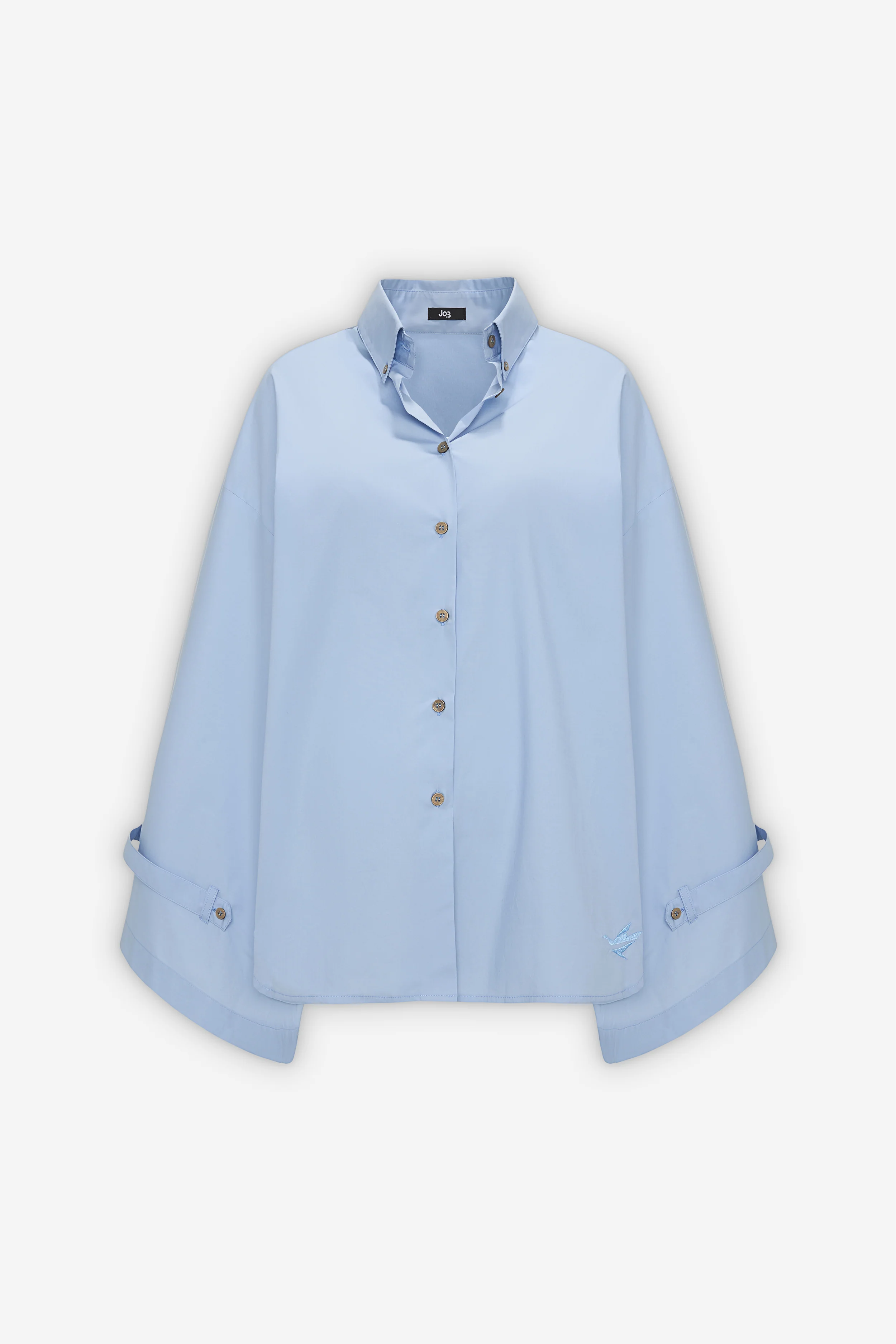 Koszula Eri Classic Blue - Image 10