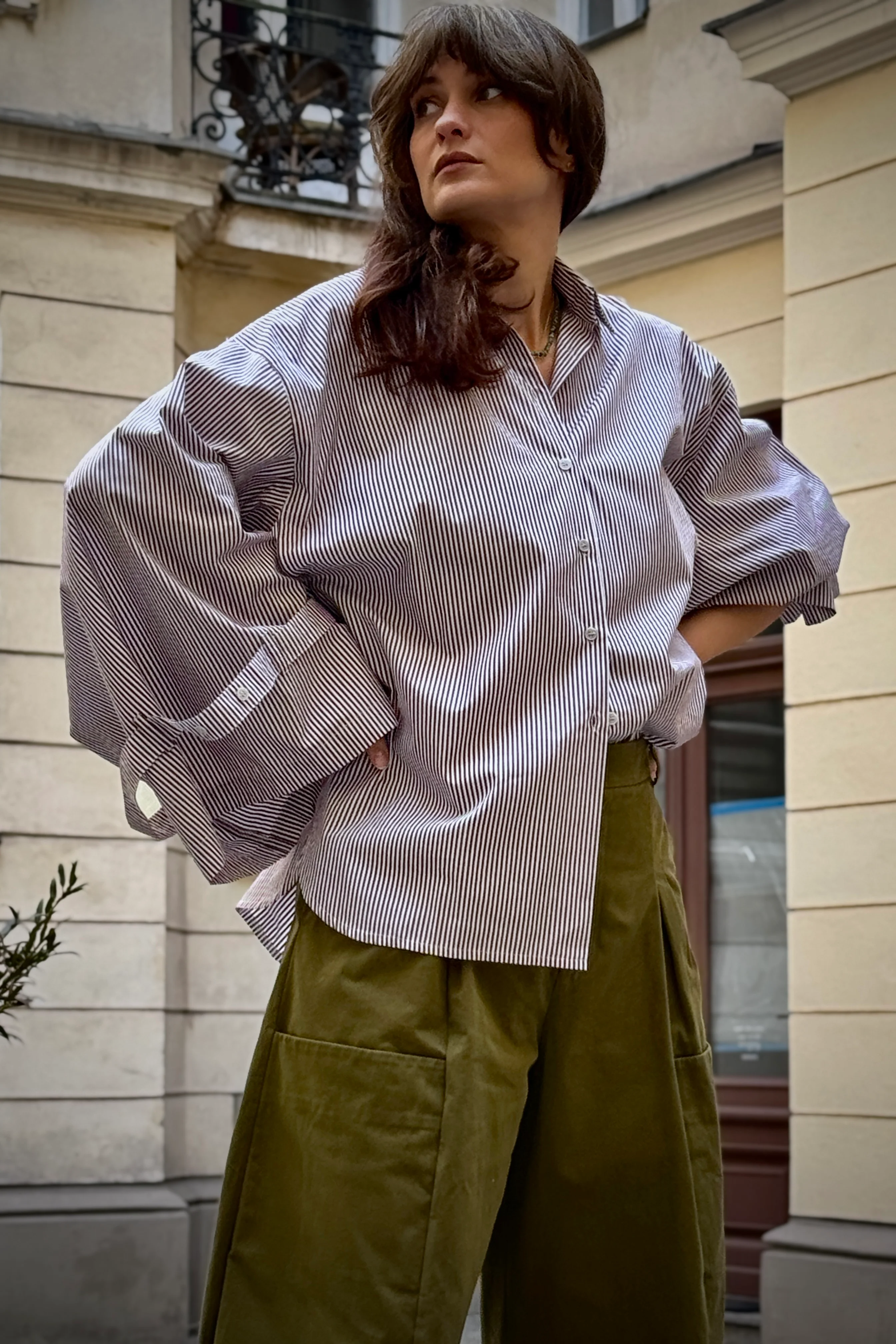 Koszula Eri Classic Stripes - Image 4