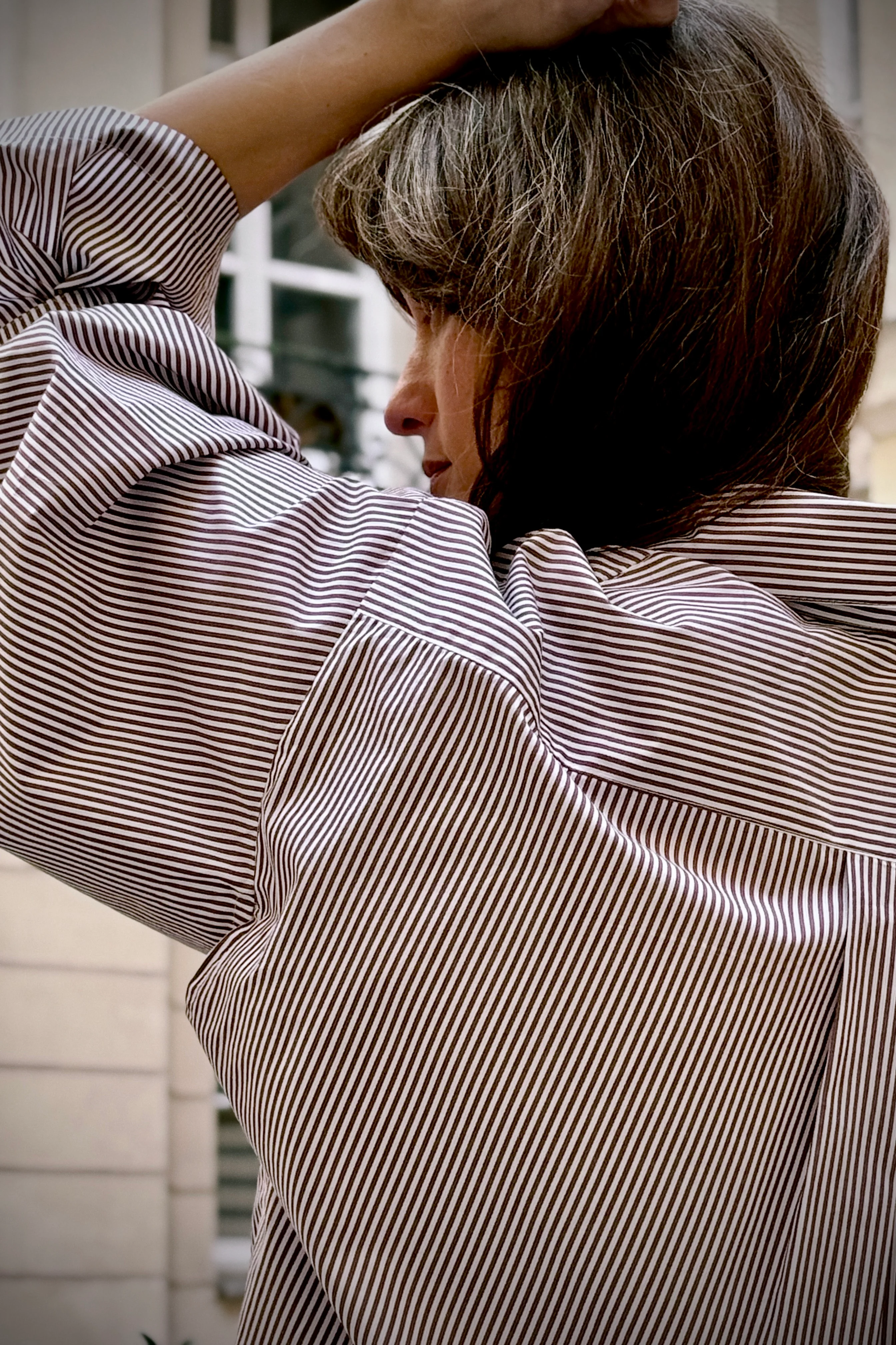 Koszula Eri Classic Stripes - Image 8
