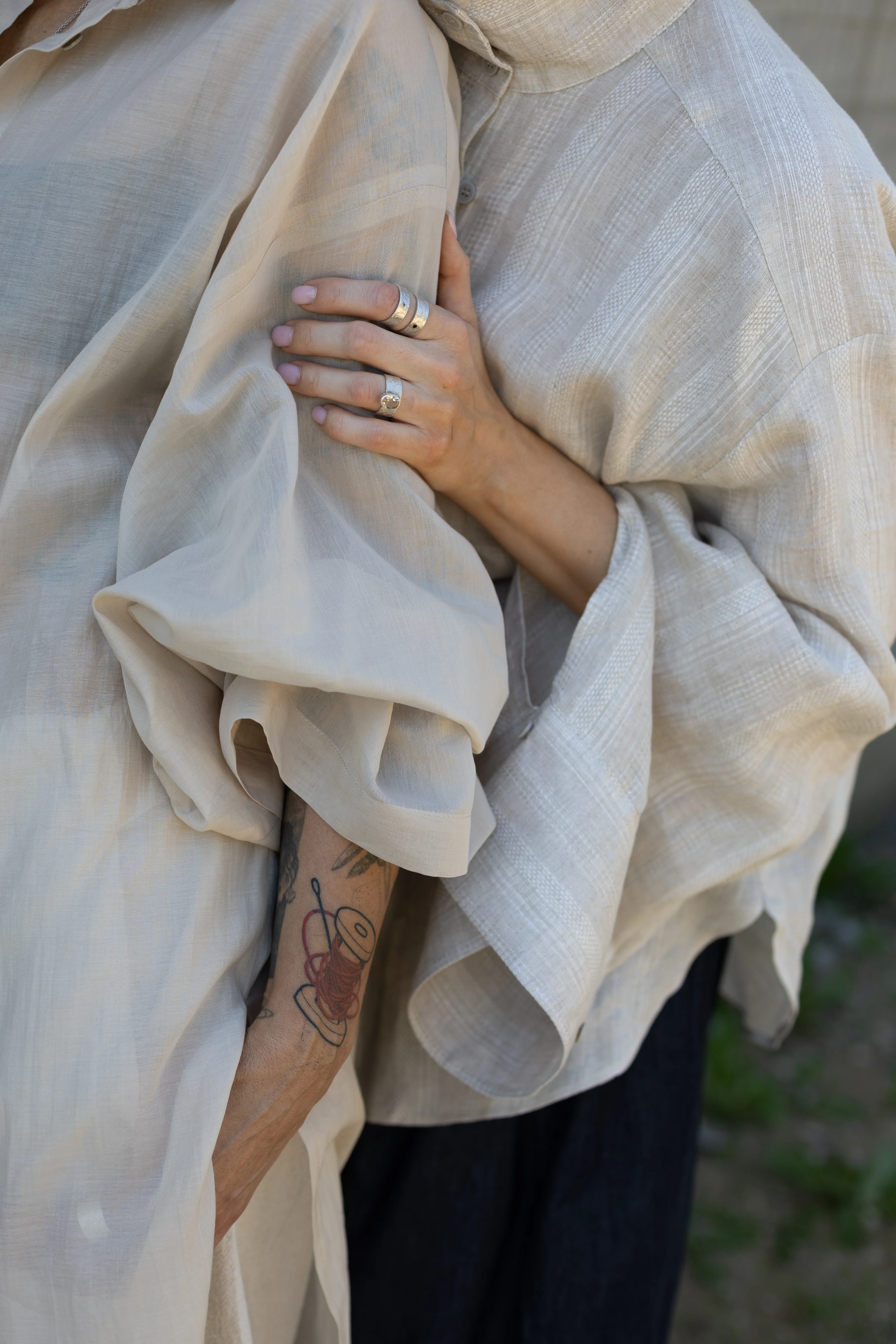 Koszula Eri Fusion Linen - Image 6