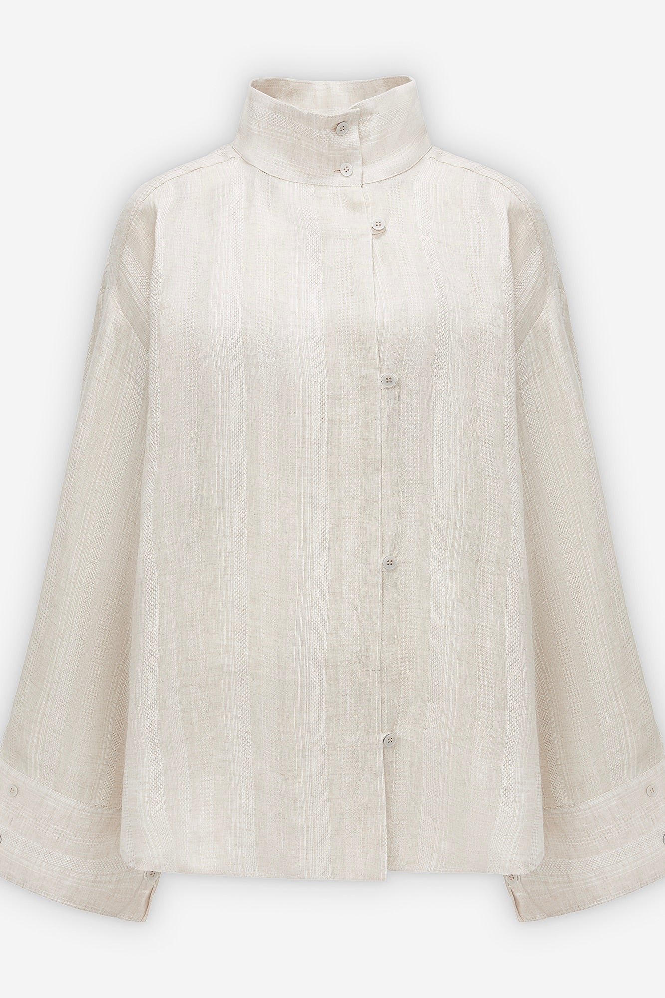 Koszula Eri Fusion Linen - Image 7