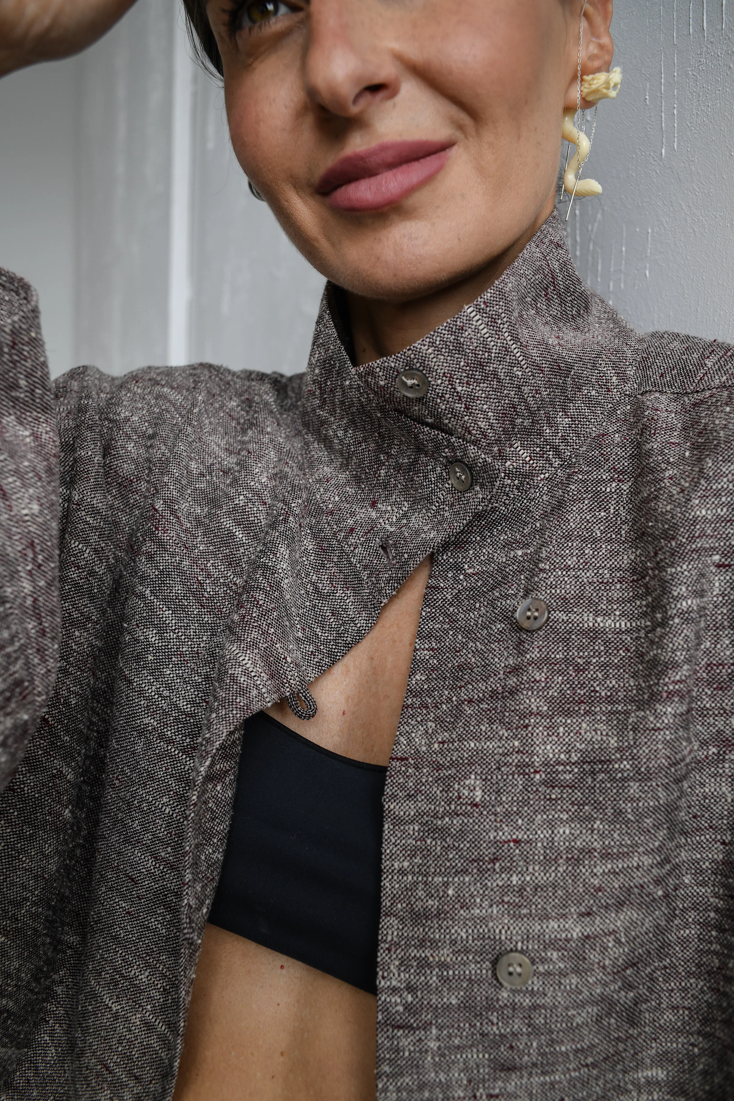 Koszula Eri Fusion Short Boucle - Image 6