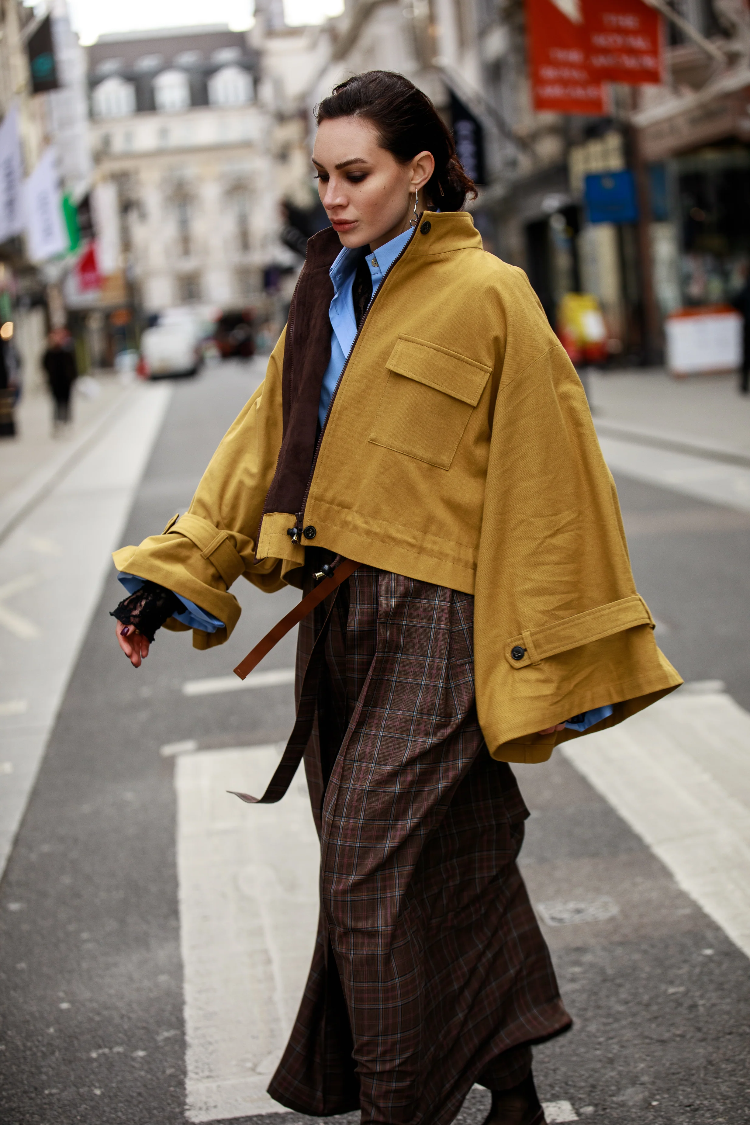 Kurtka Raw Soho - Image 3