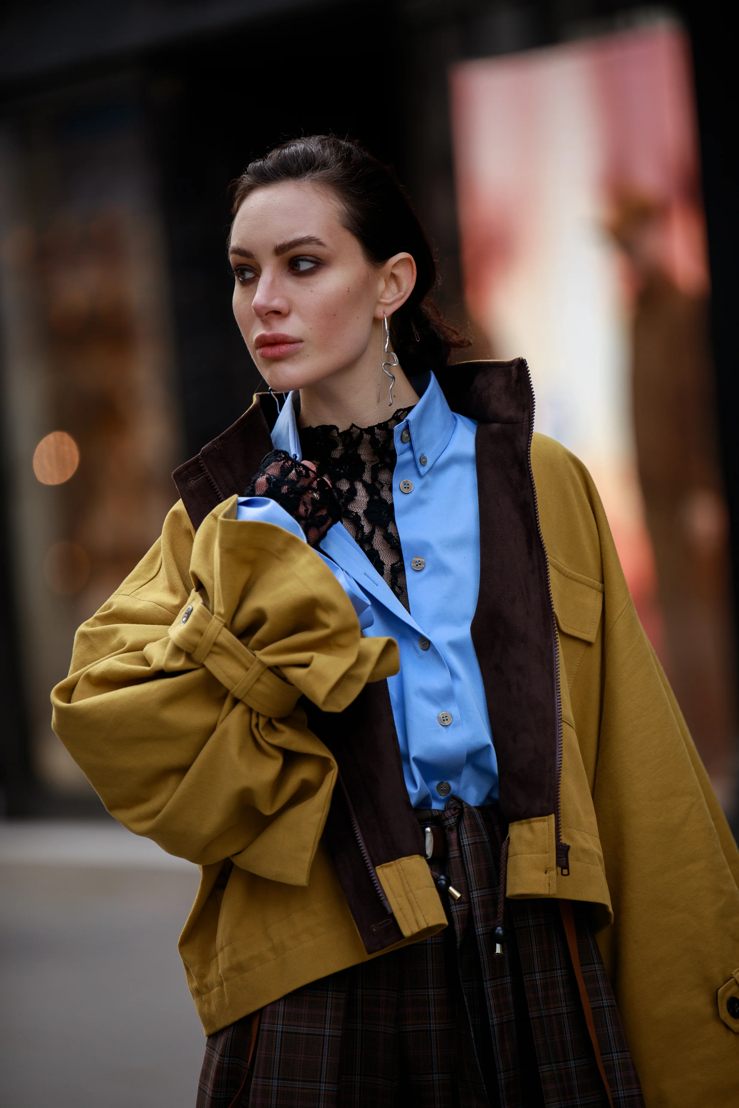 Kurtka Raw Soho - Image 4