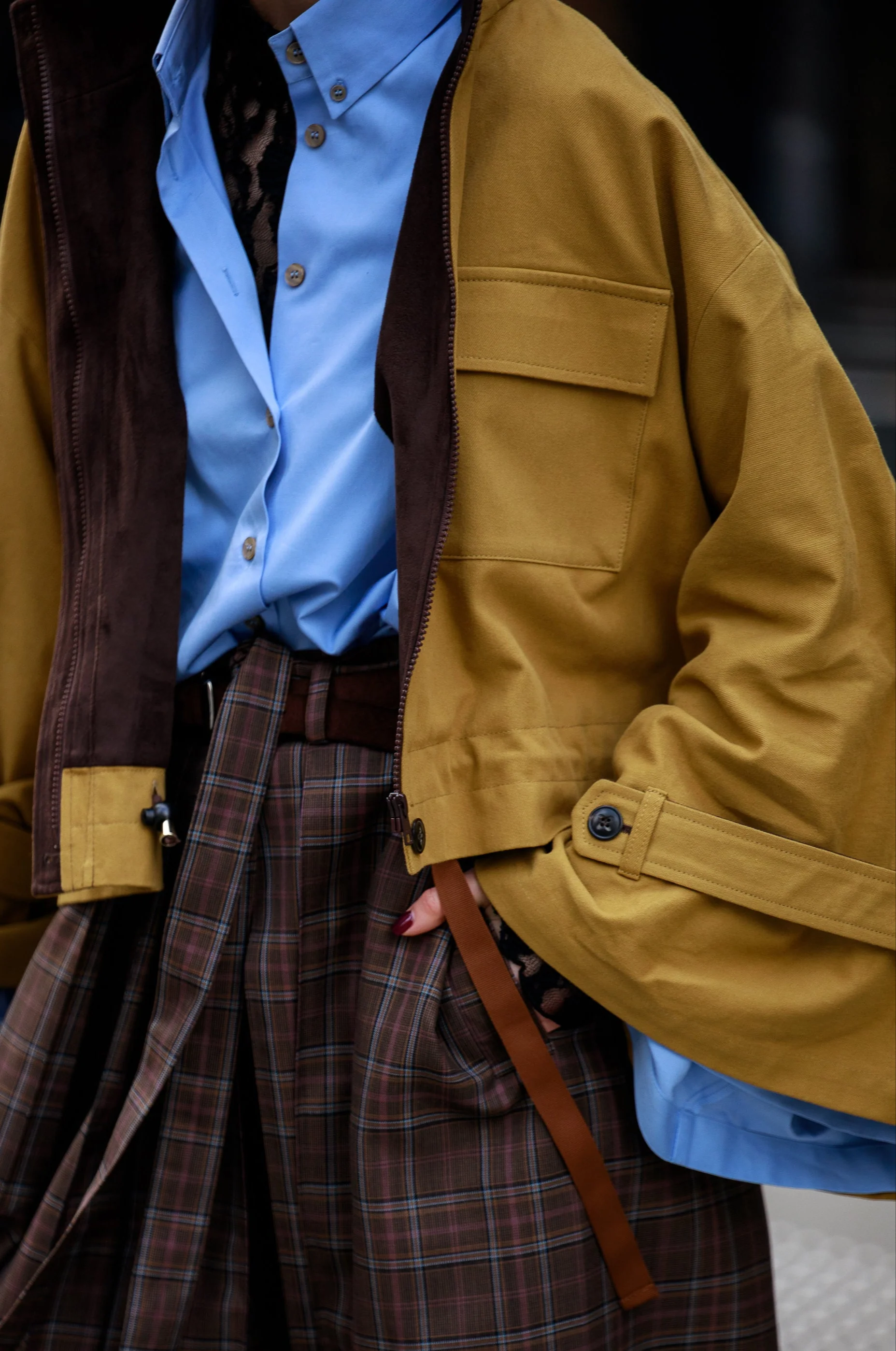 Kurtka Raw Soho - Image 6