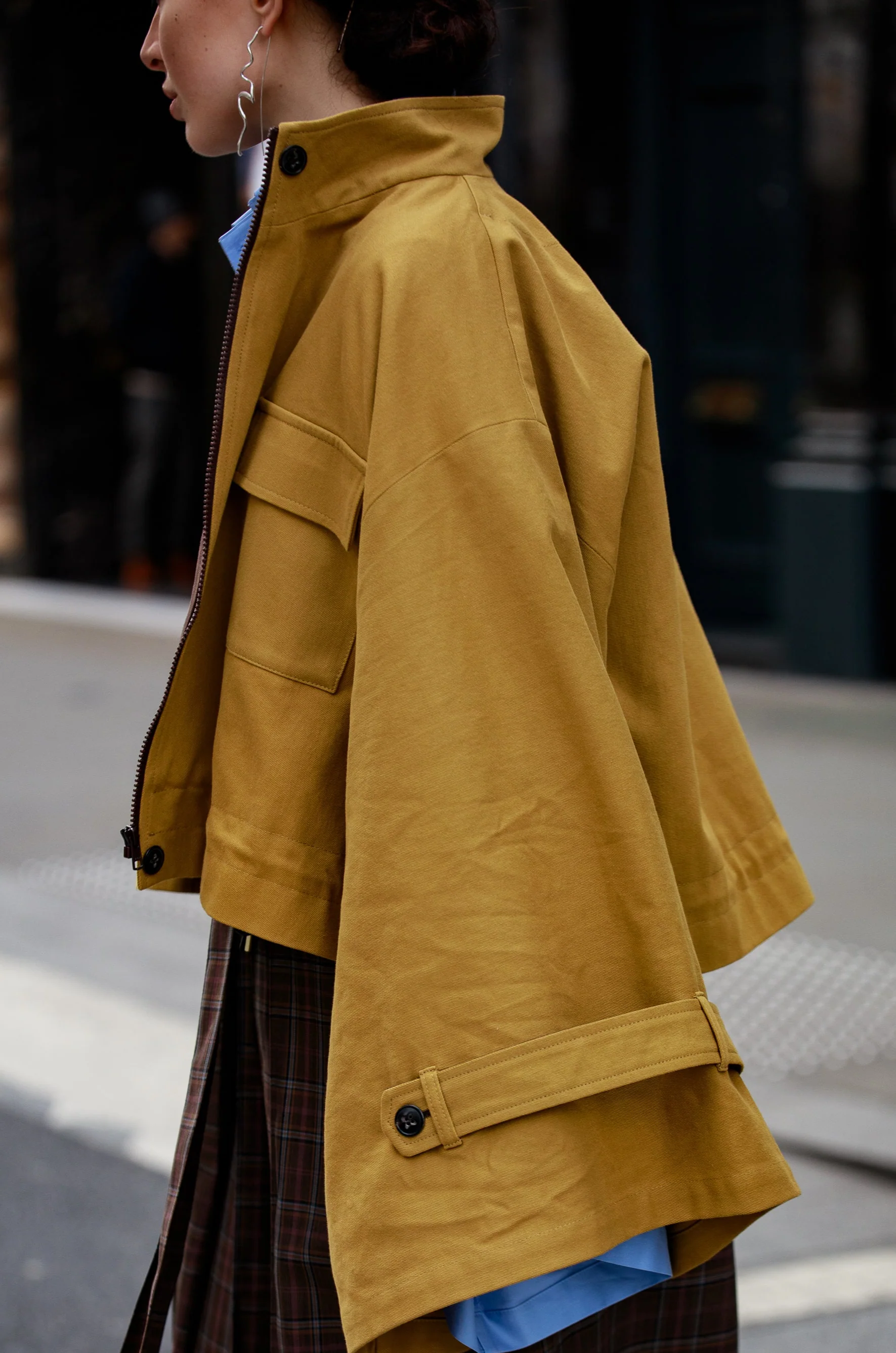 Kurtka Raw Soho - Image 7