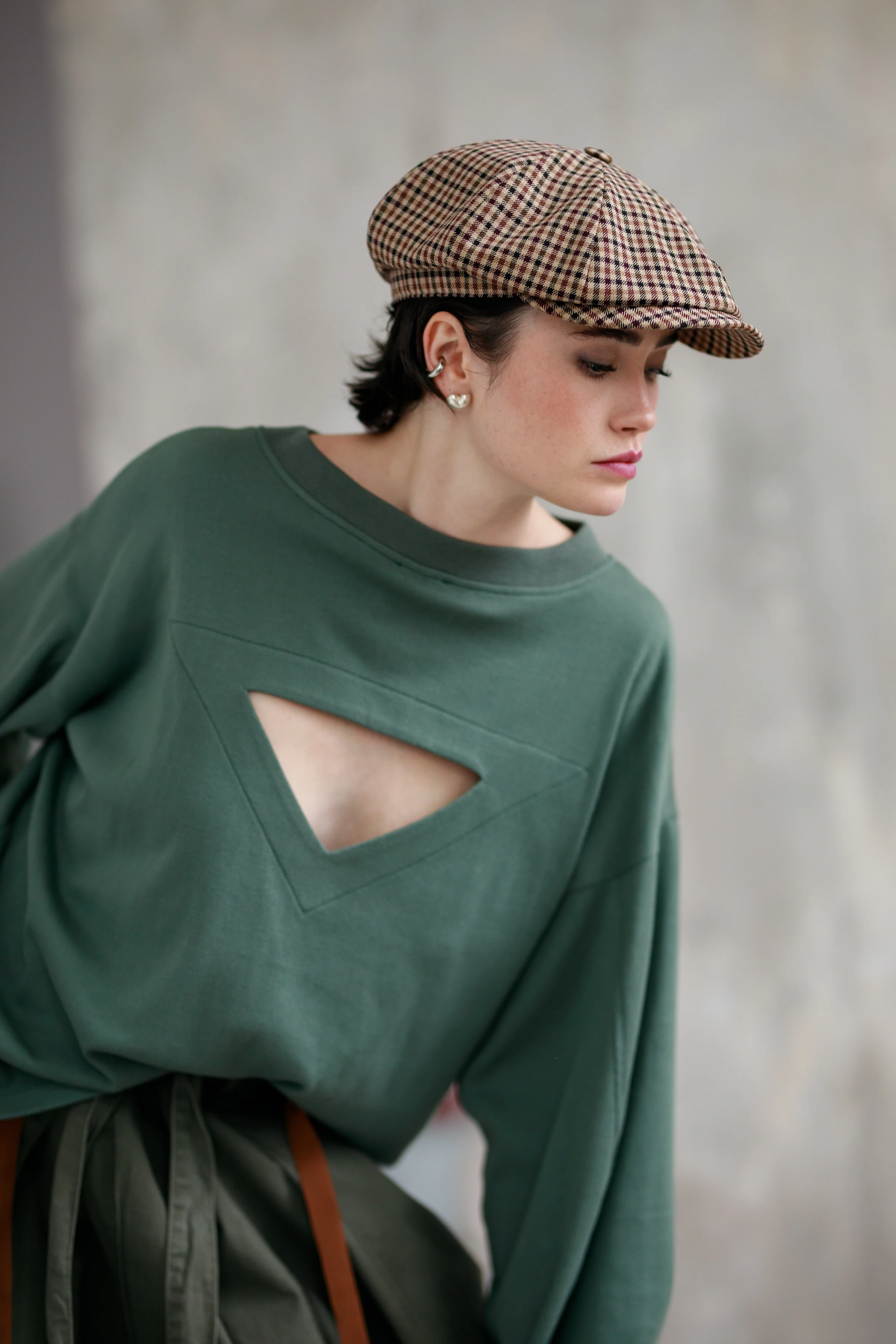 Longsleeve Sho Urban Sage - Image 3
