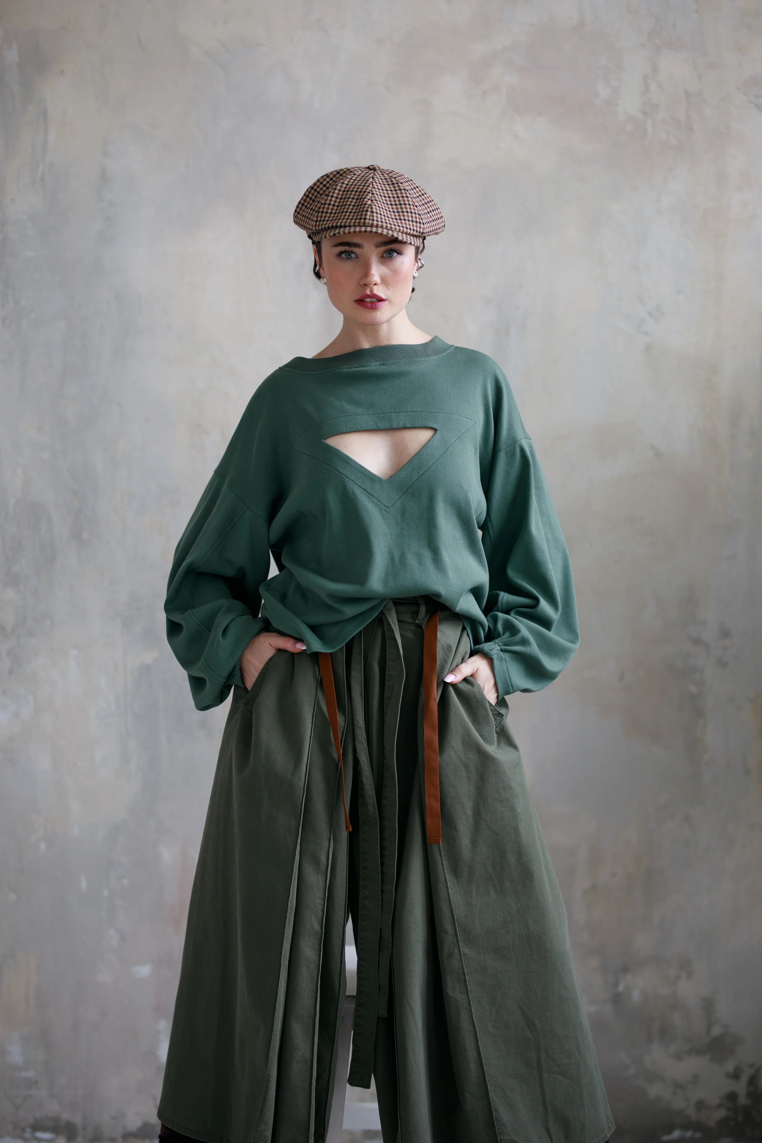 Longsleeve Sho Urban Sage - Image 4