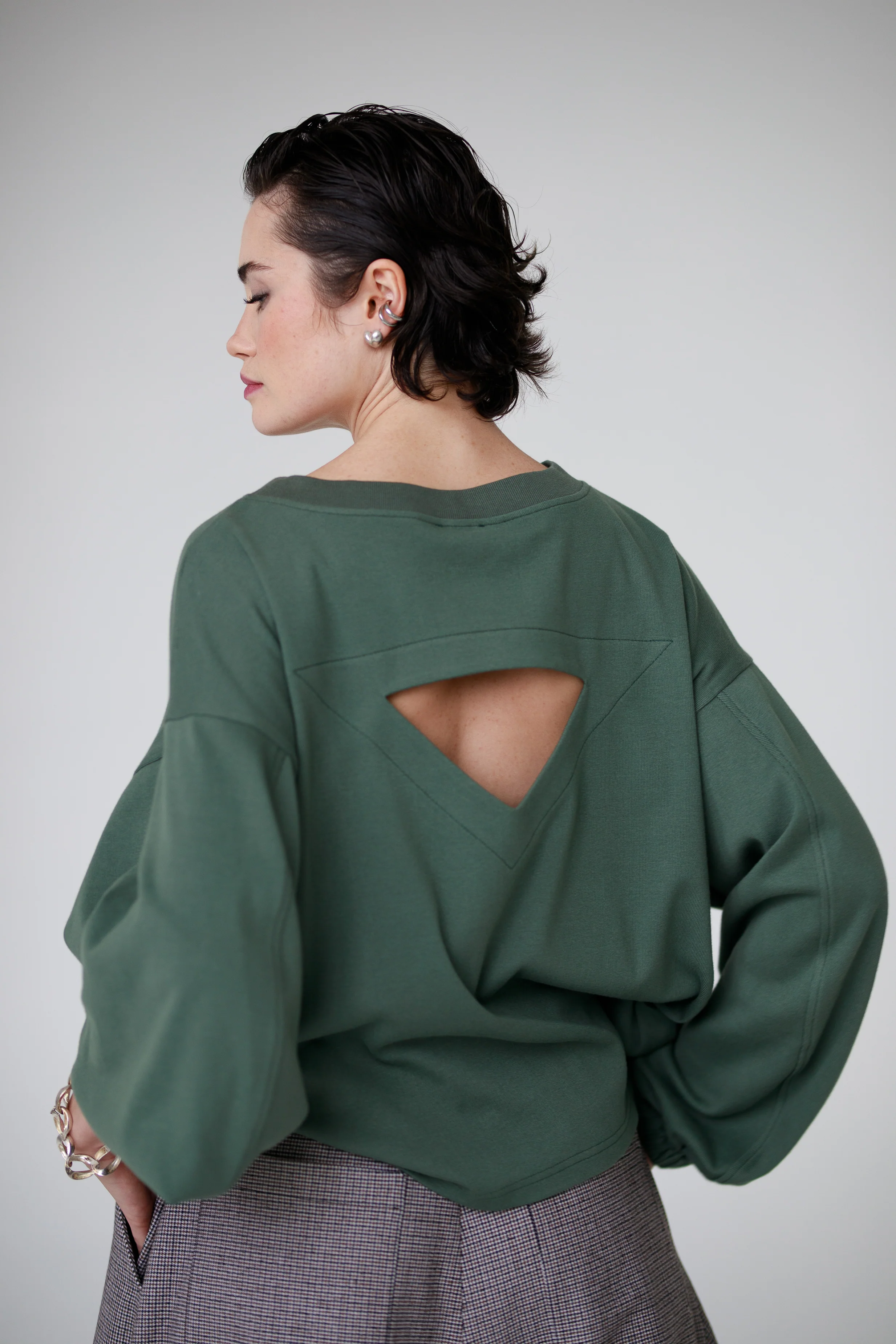 Longsleeve Sho Urban Sage - Image 7