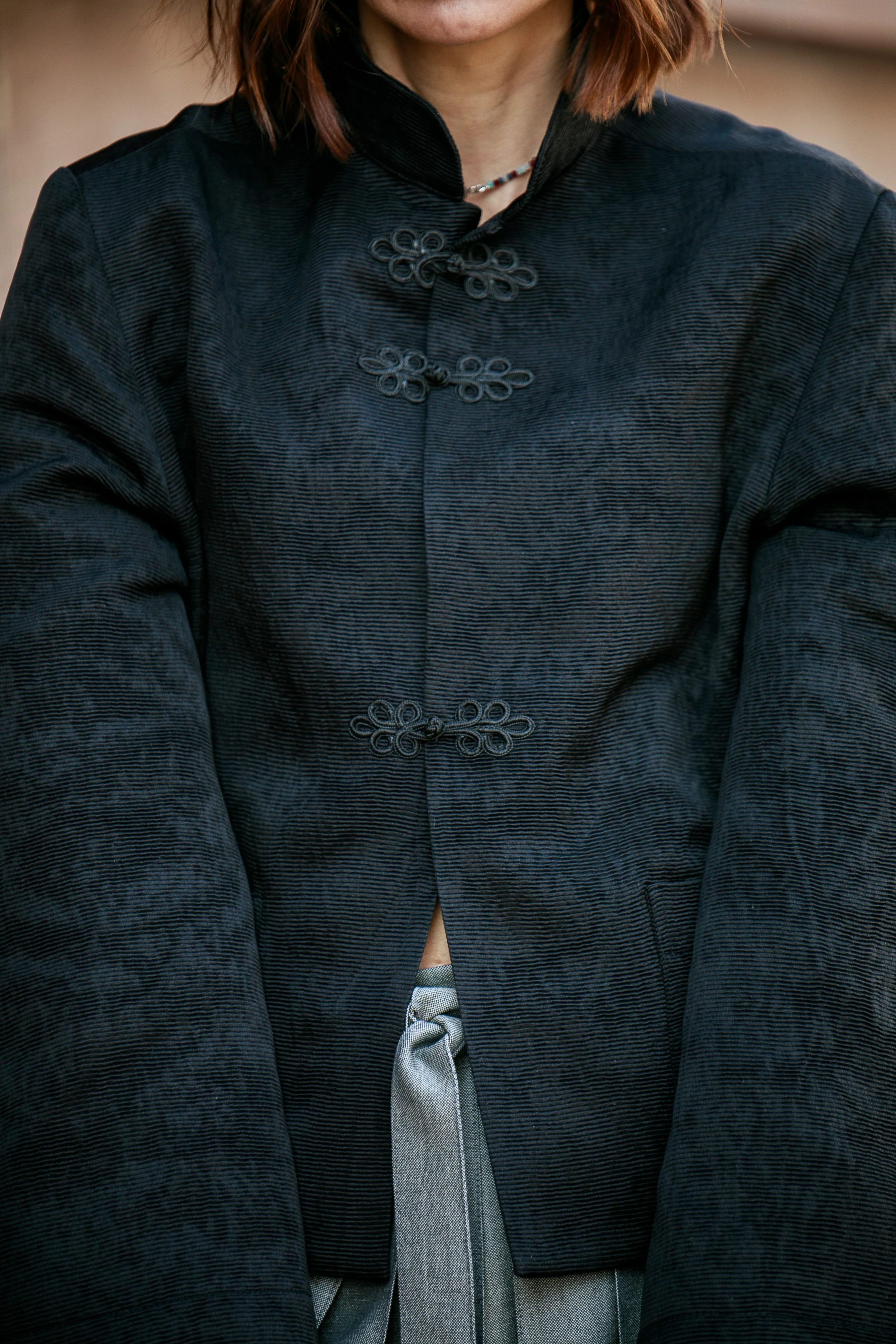 Marynarka Tang Black - Image 6