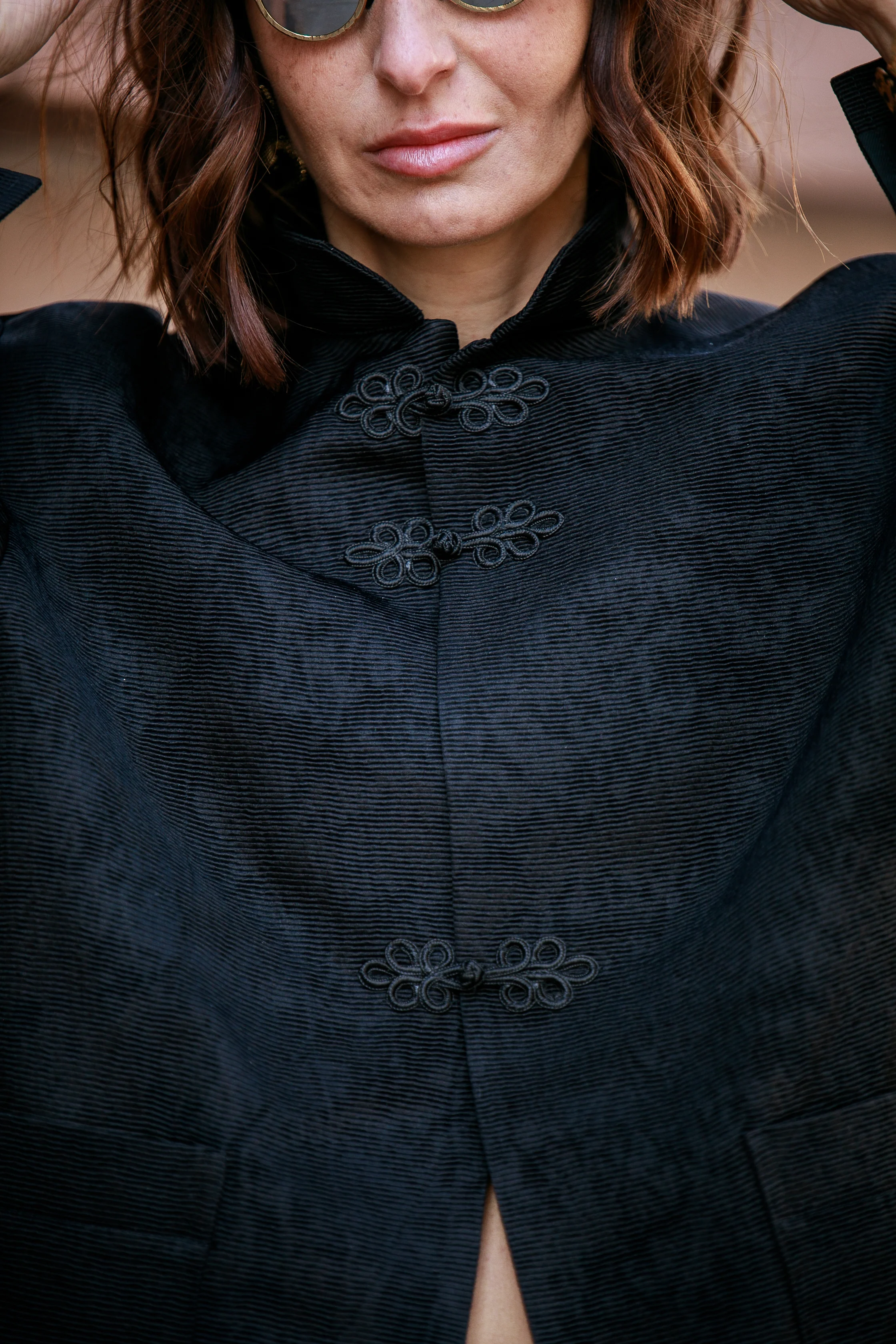 Marynarka Tang Black - Image 8