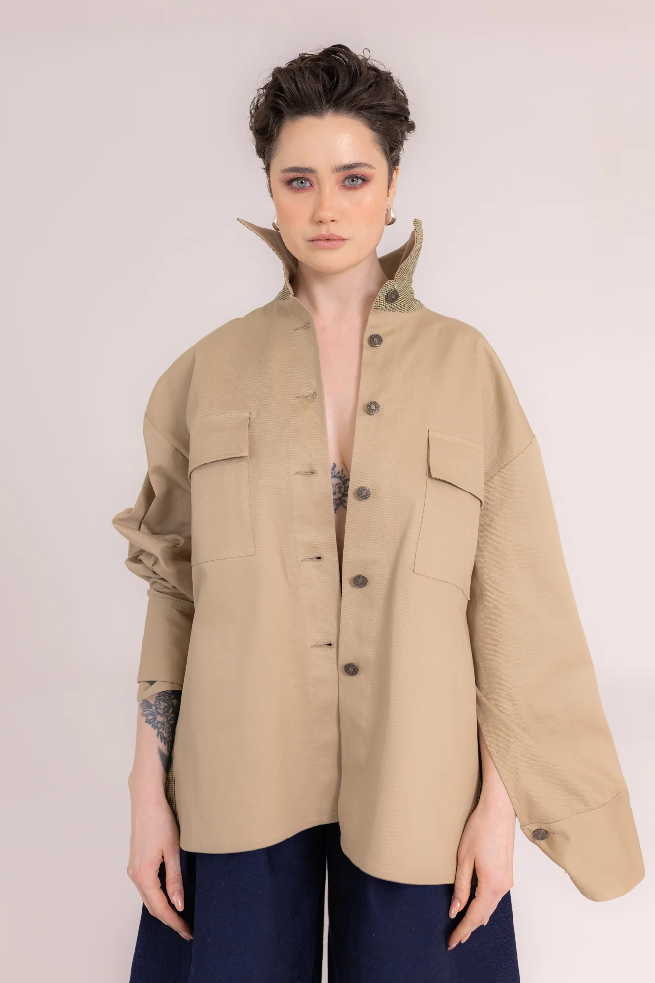 Overshirt Origami - Image 10