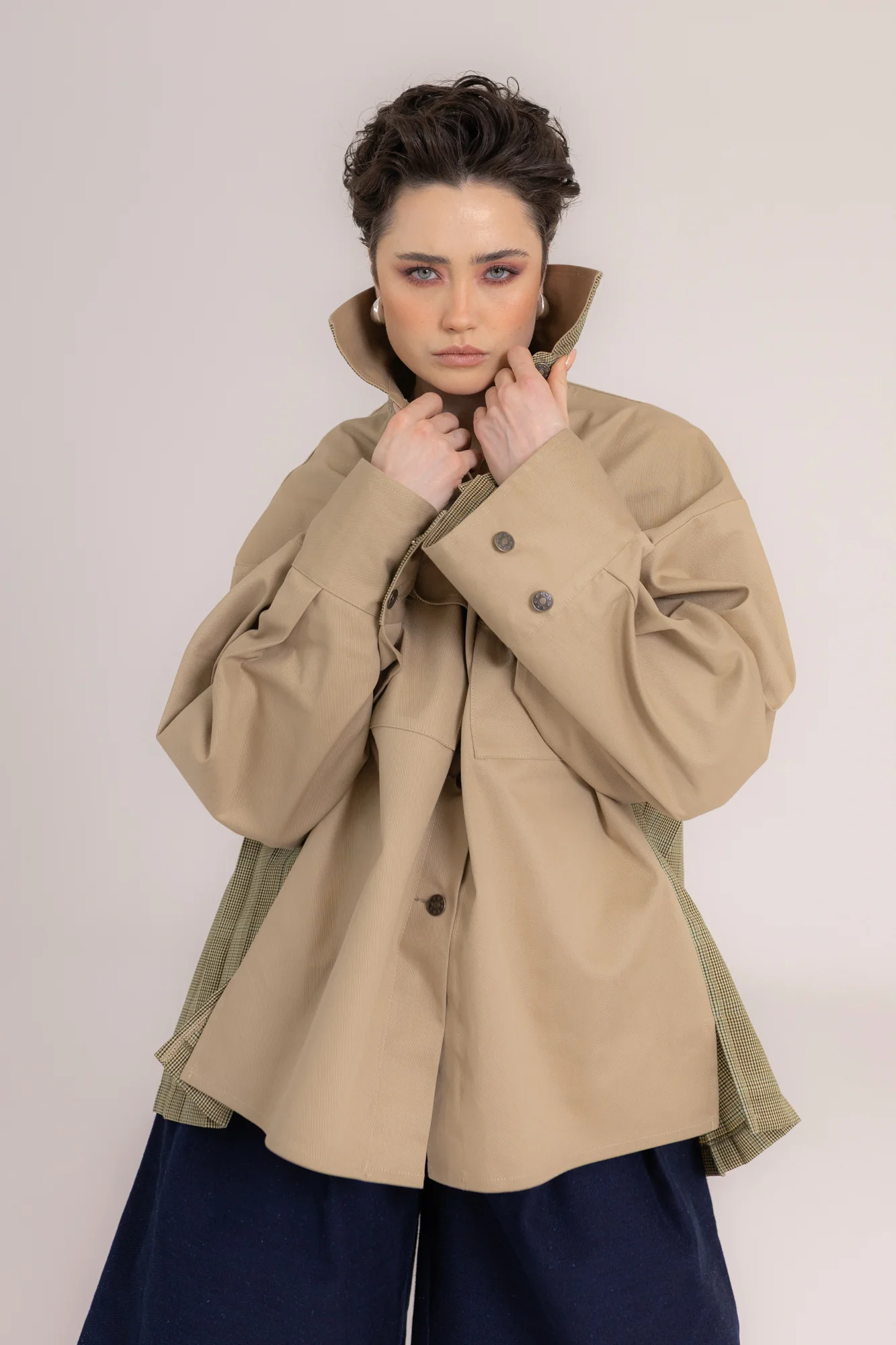 Overshirt Origami - Image 3