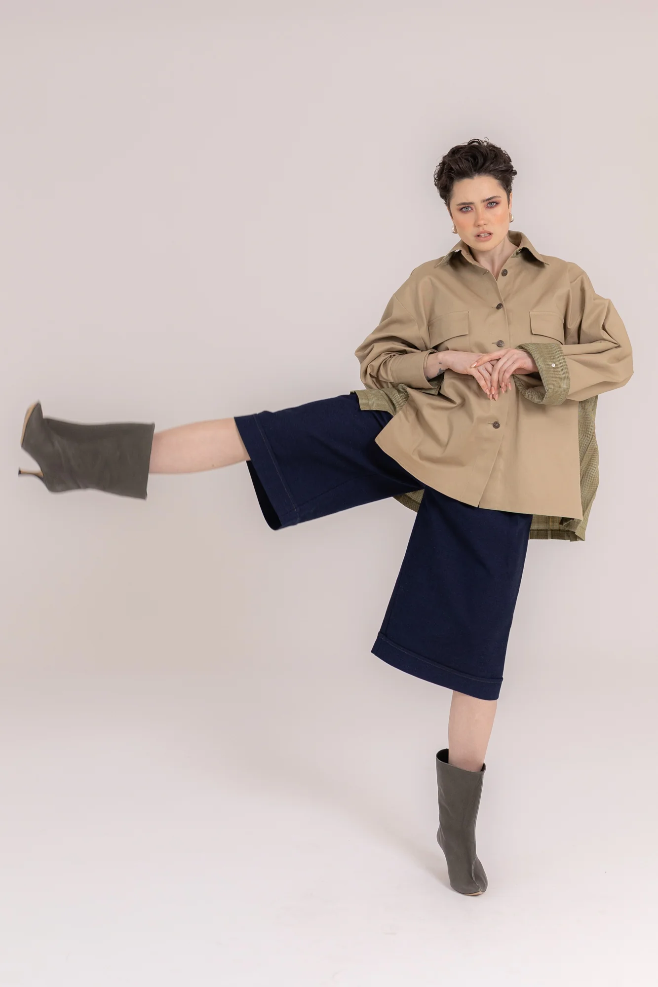 Overshirt Origami - Image 6
