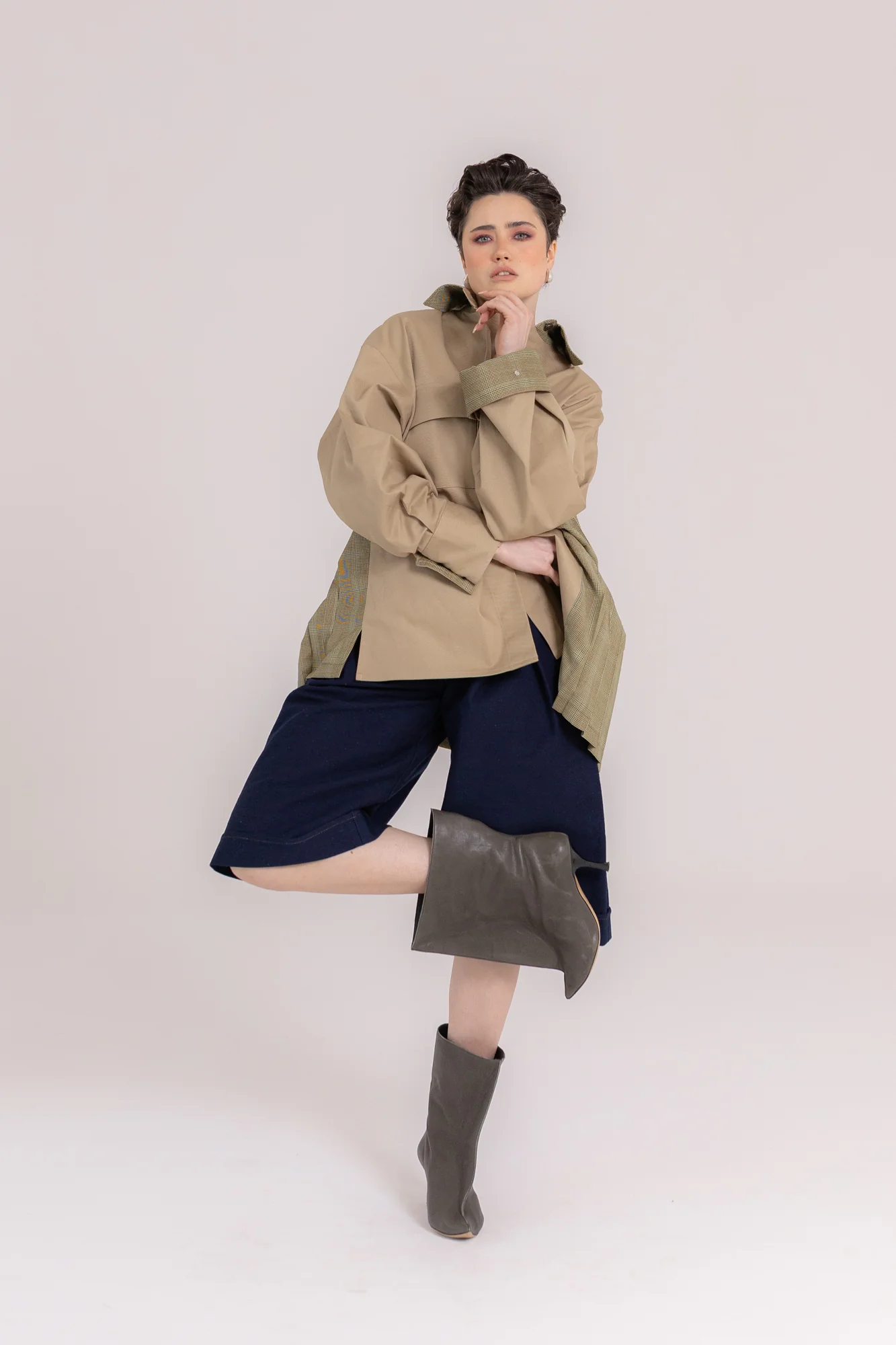 Overshirt Origami - Image 7