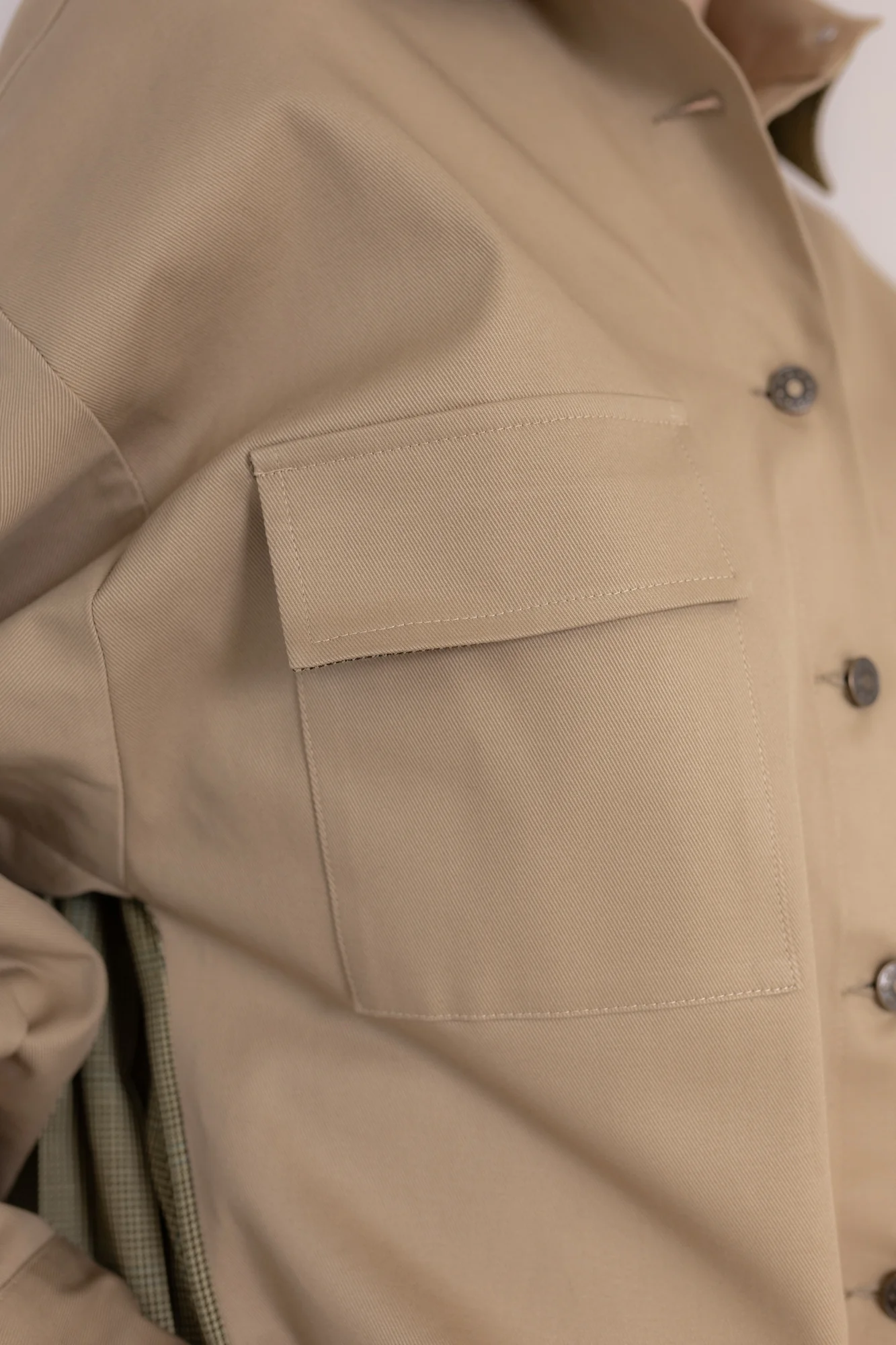 Overshirt Origami - Image 9