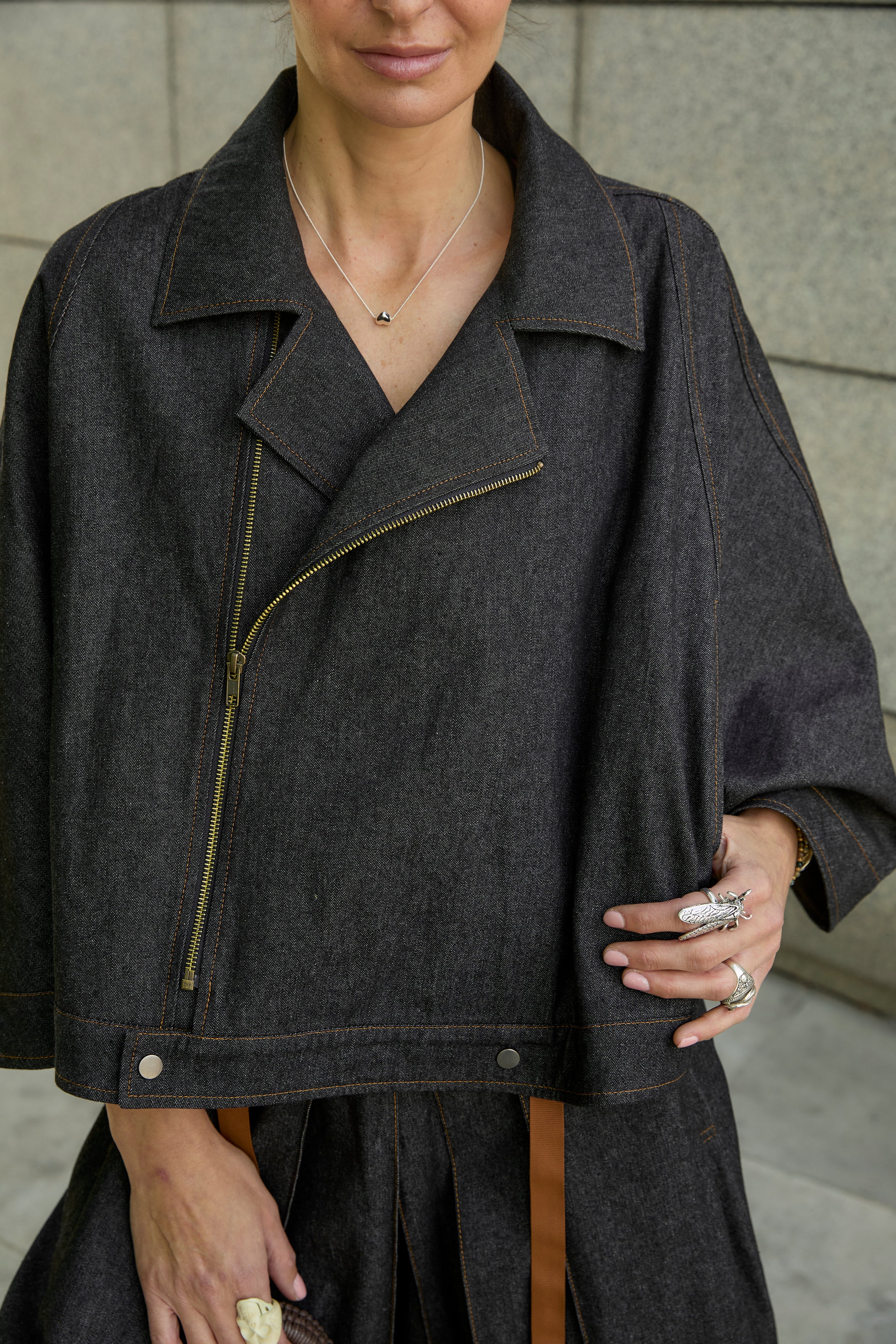 Cape Jeans Soft Black - Image 5
