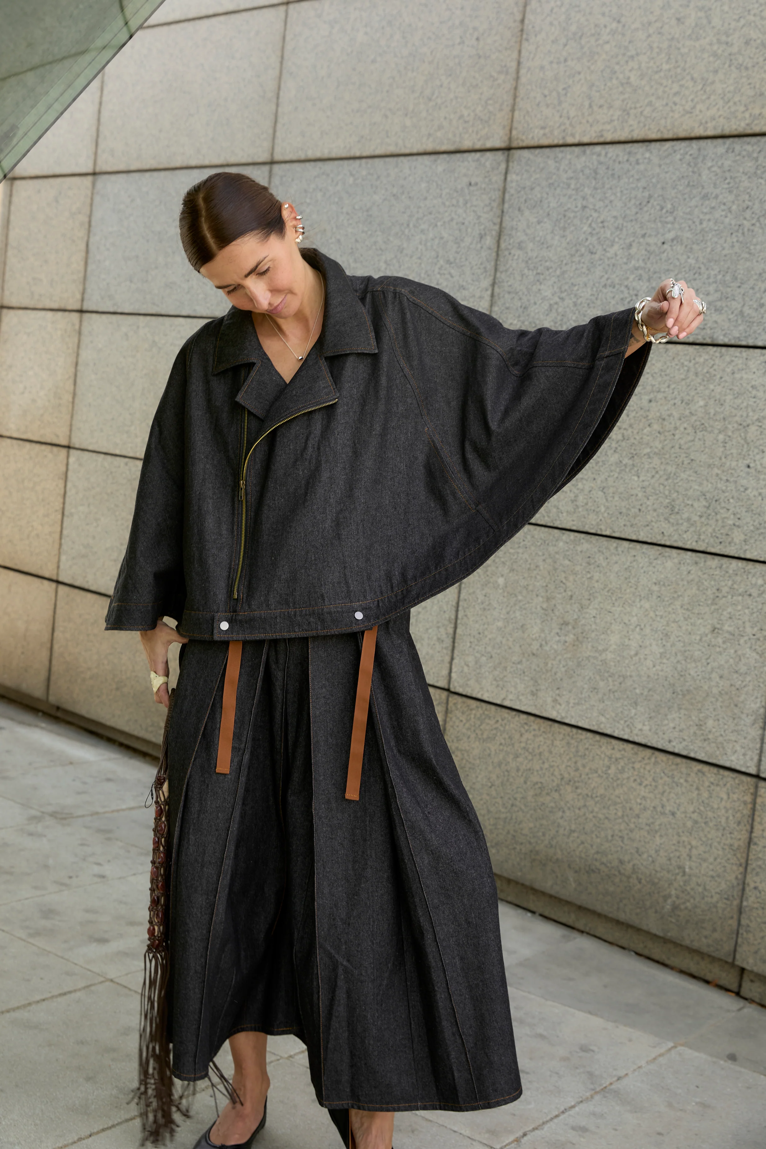 Cape Jeans Soft Black - Image 6