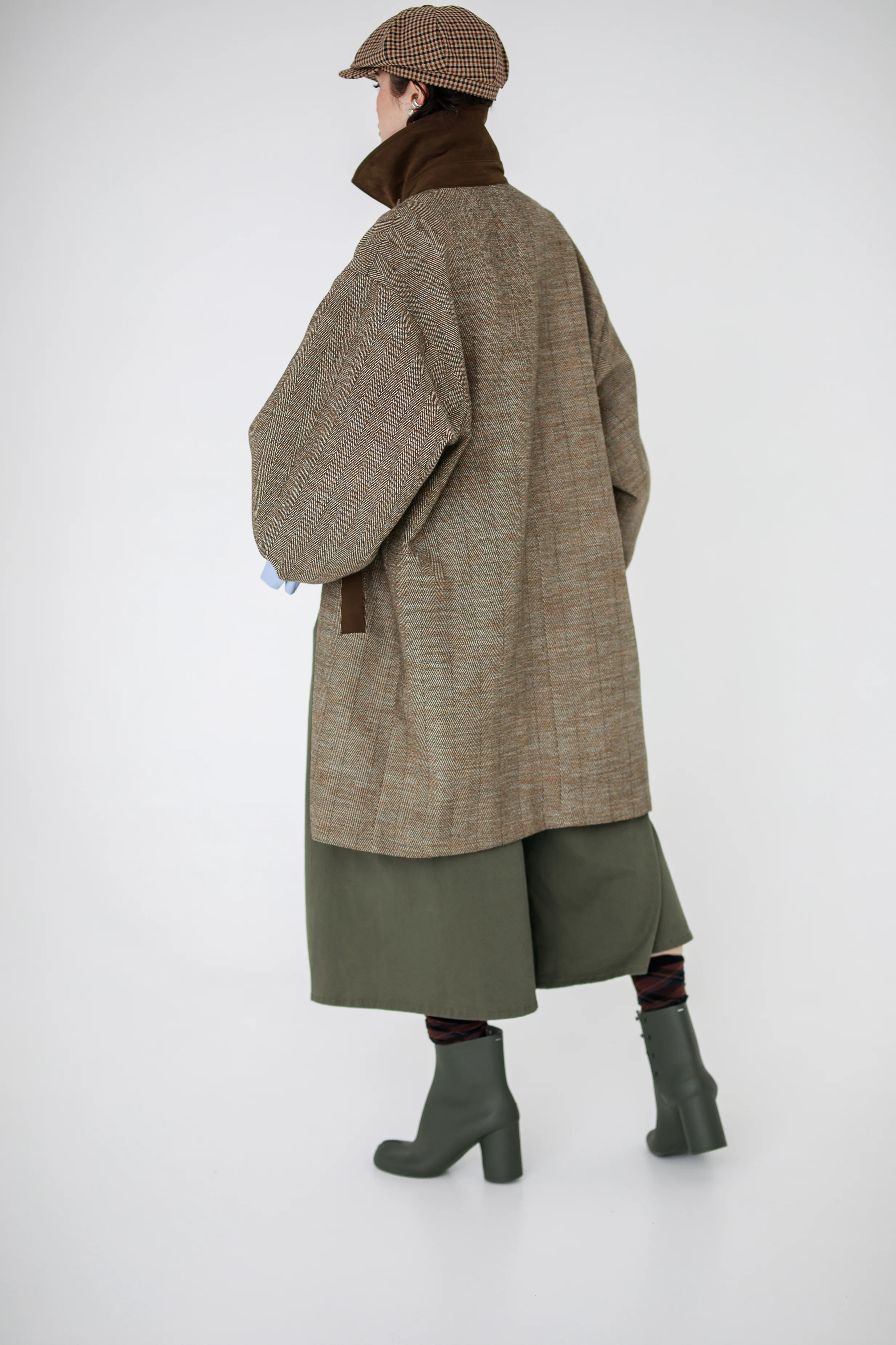 Płaszcz Horx Harris - Image 12
