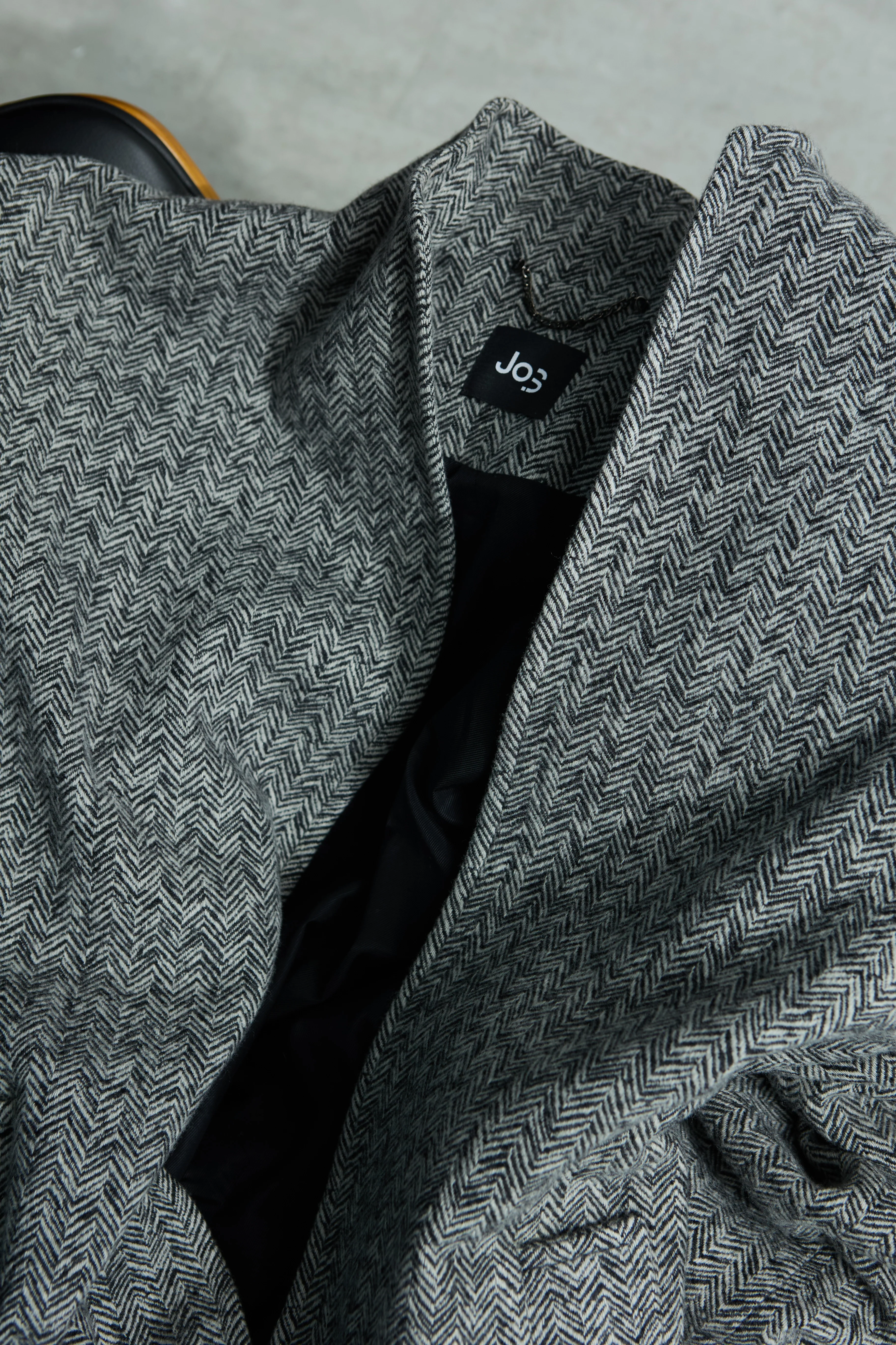 Płaszcz Samue 2.0 Herringbone - Image 9