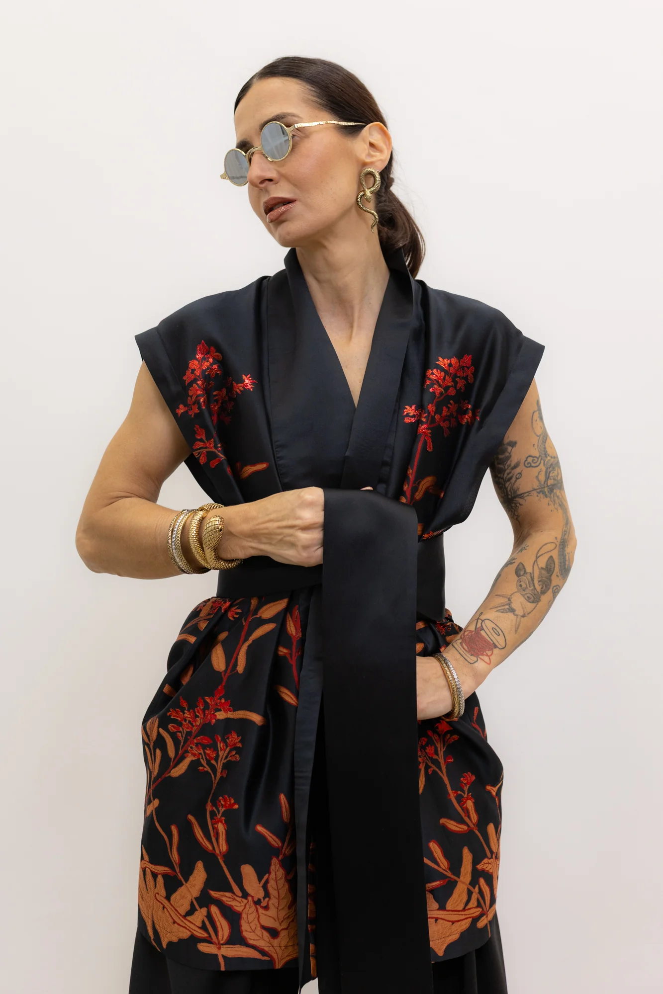 Samurai Blade Vest - Image 11