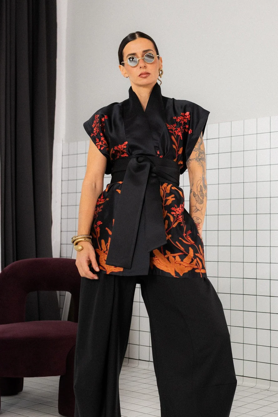Samurai Blade Vest - Image 5