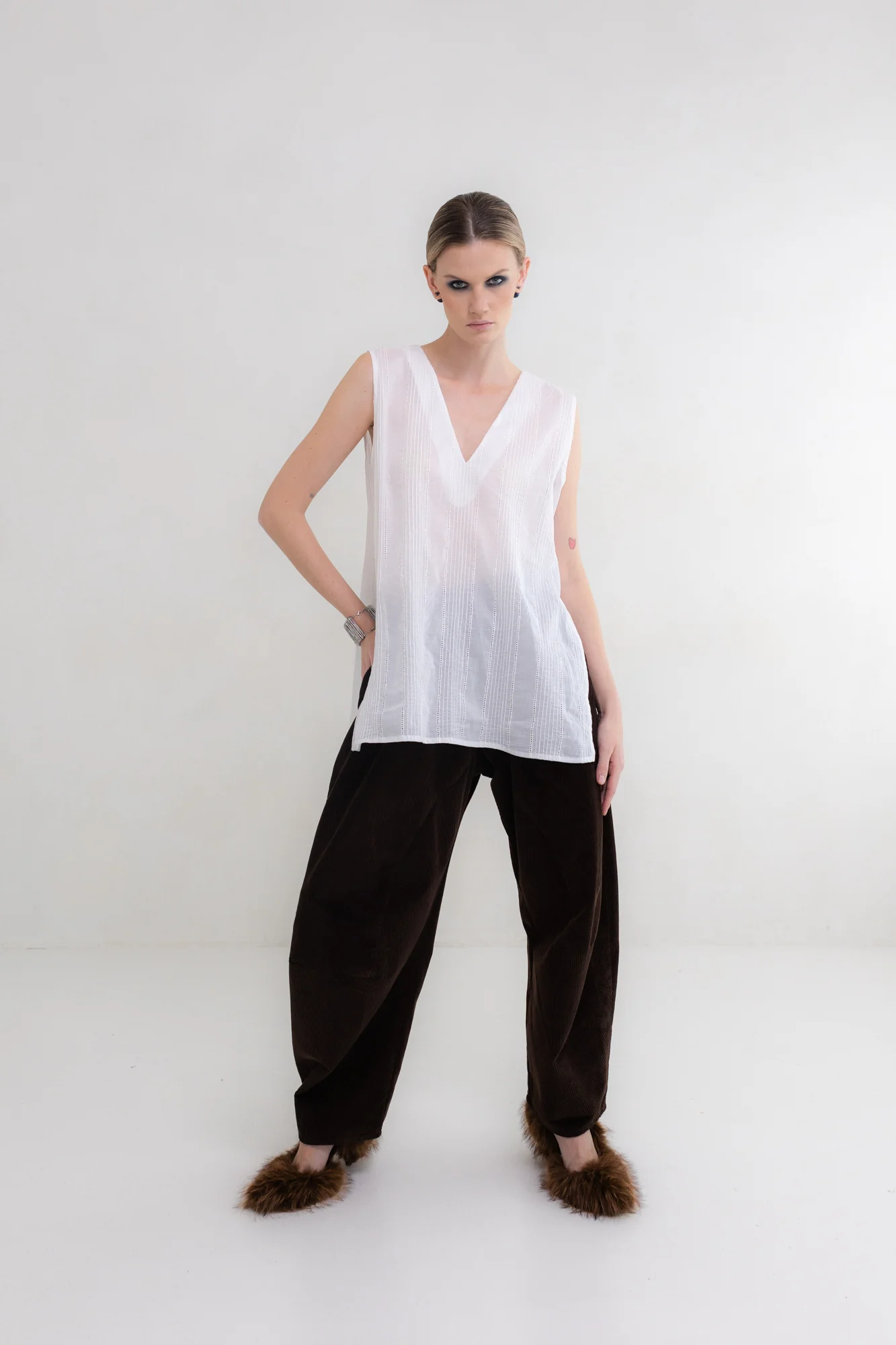 Top Simple White - Image 6
