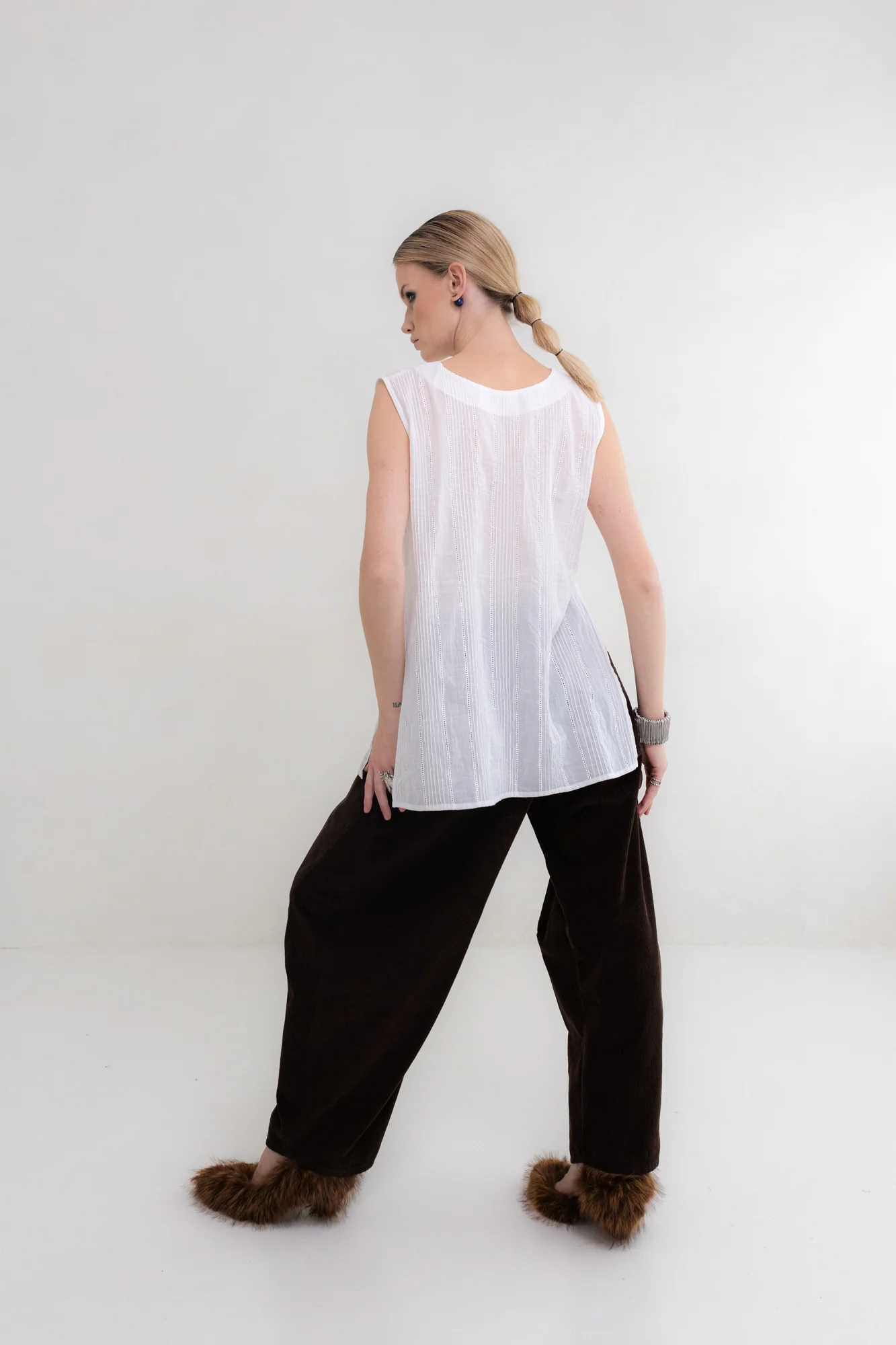 Top Simple White - Image 7