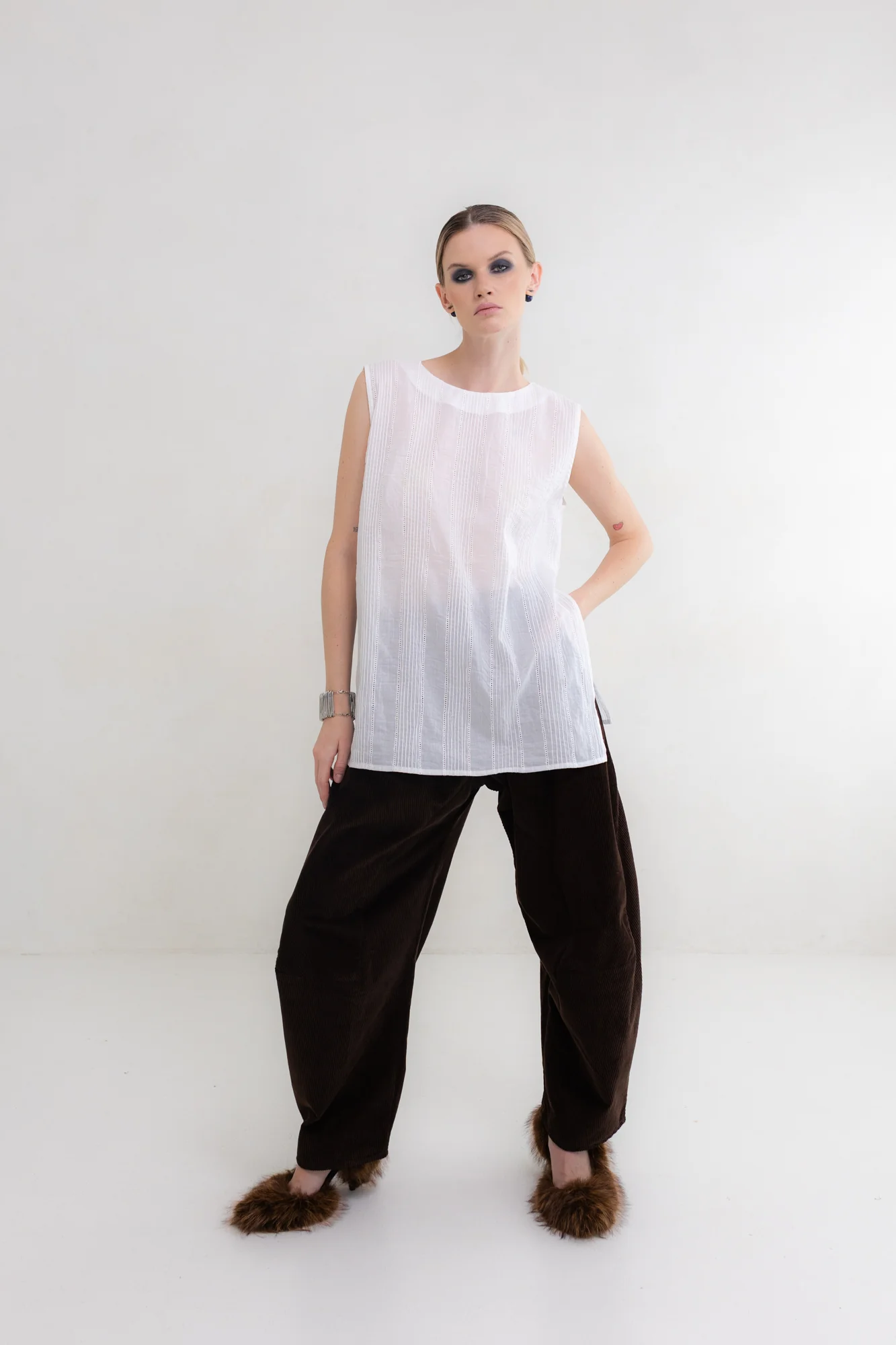 Top Simple White - Image 8