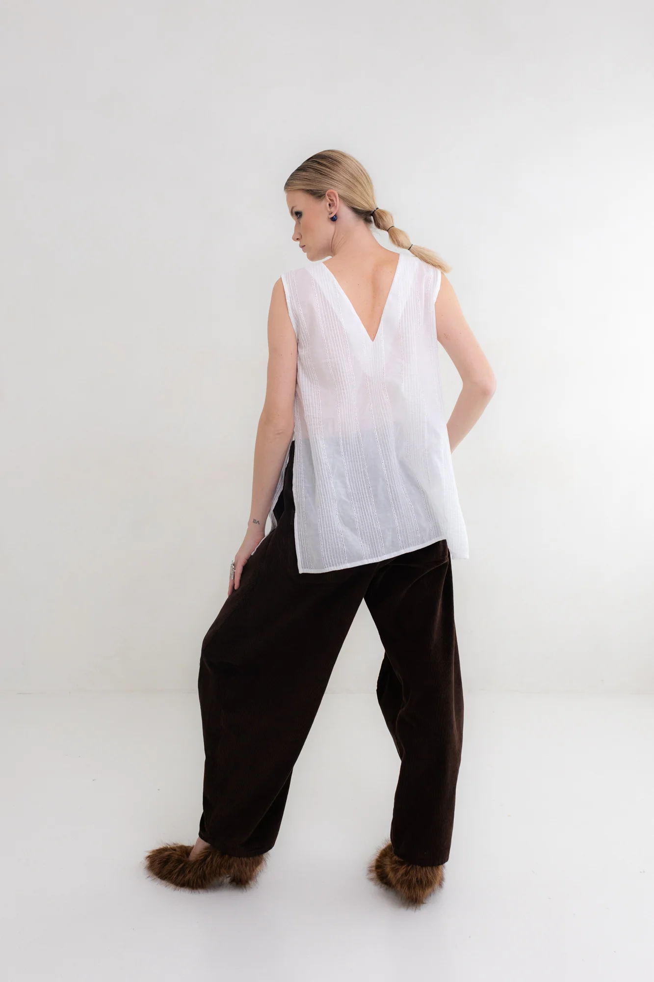Top Simple White - Image 9