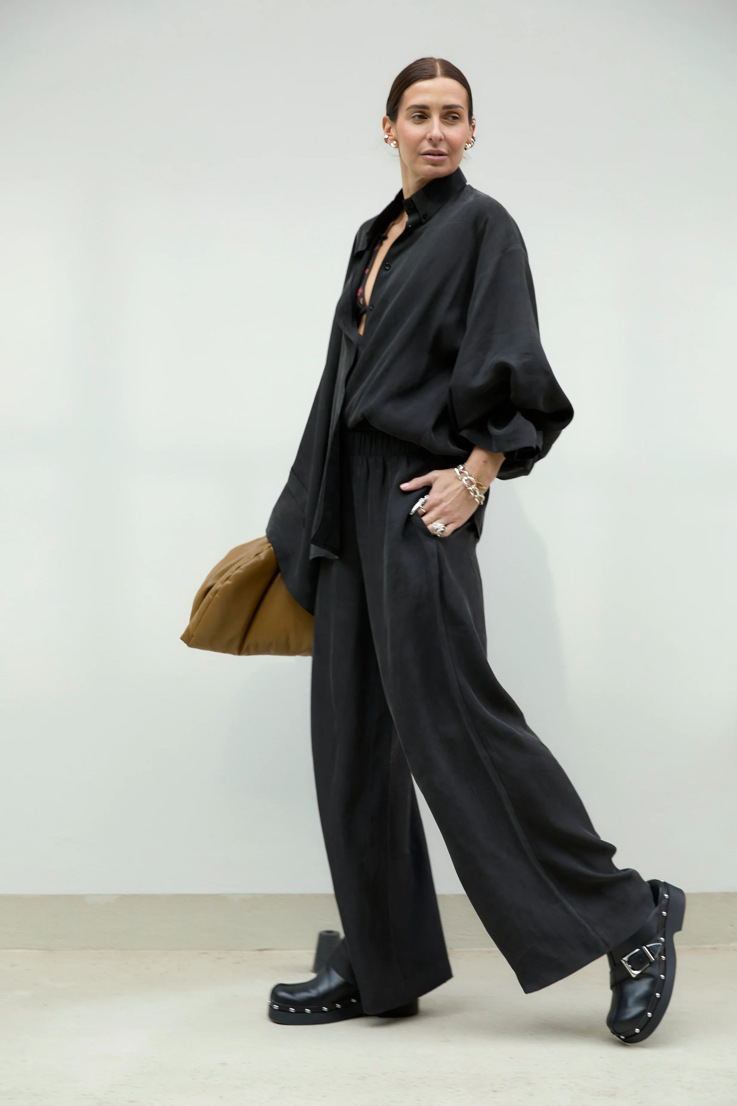 Spodnie Honshu Anthracite