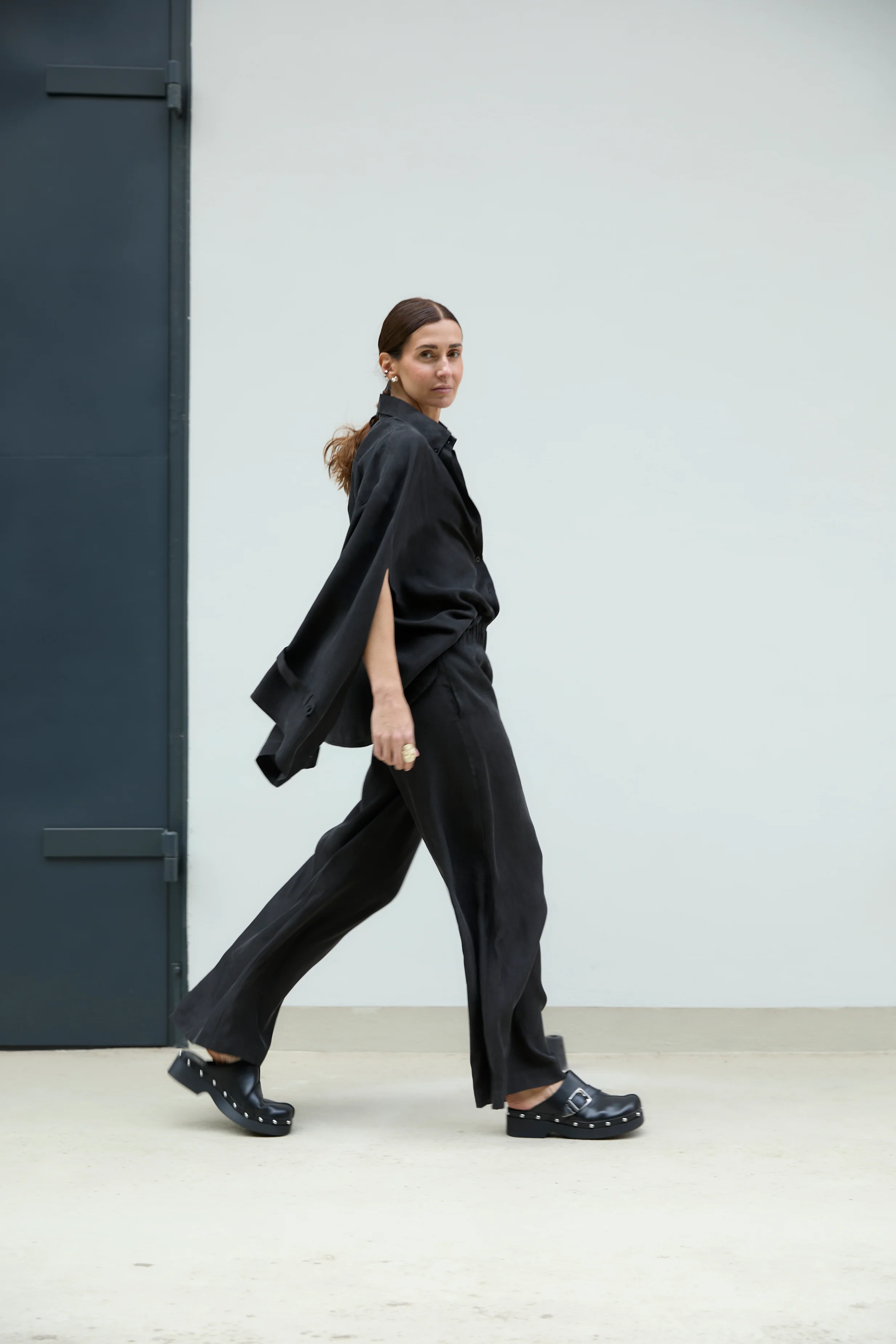 Spodnie Honshu Anthracite - Image 3