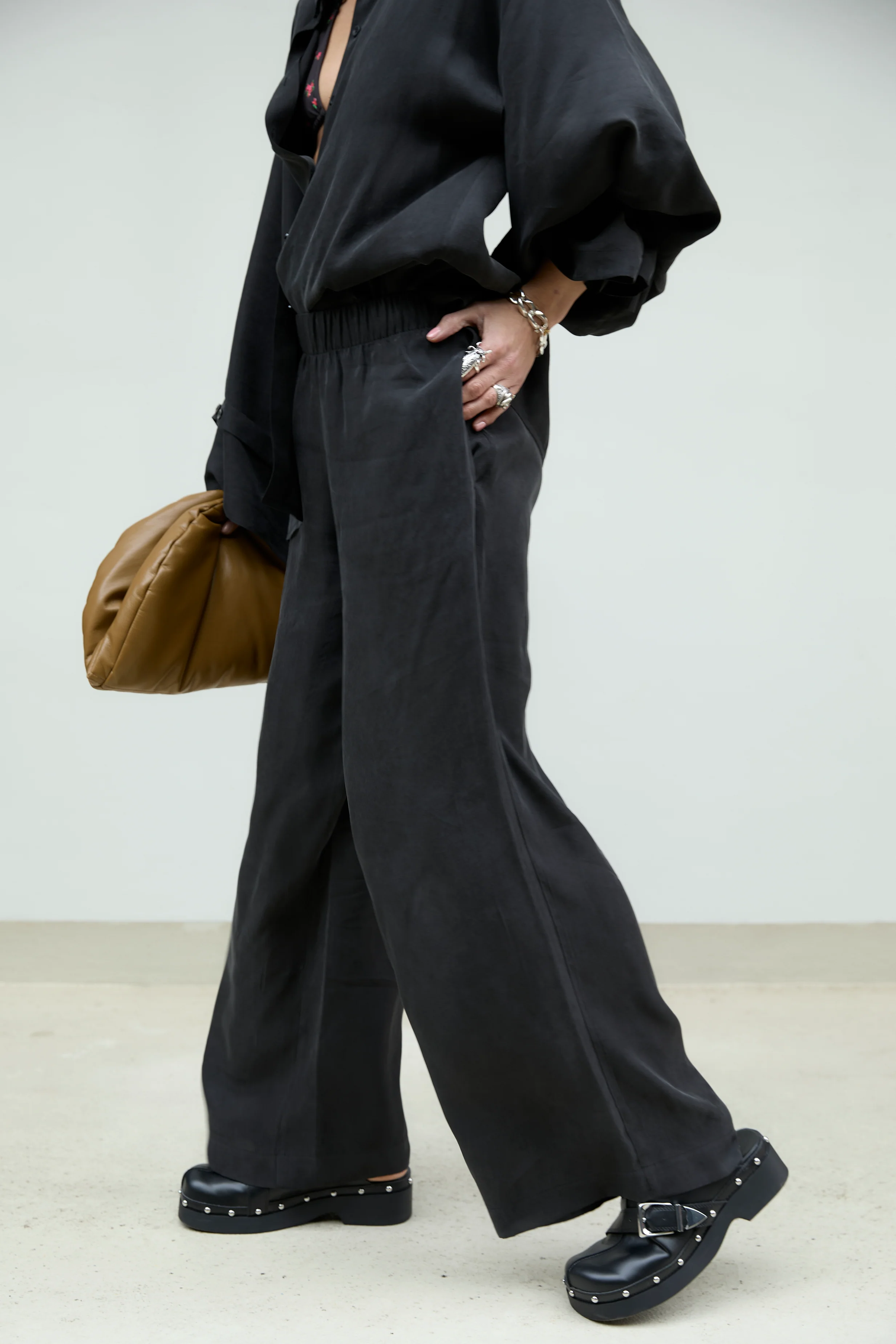 Spodnie Honshu Anthracite - Image 4