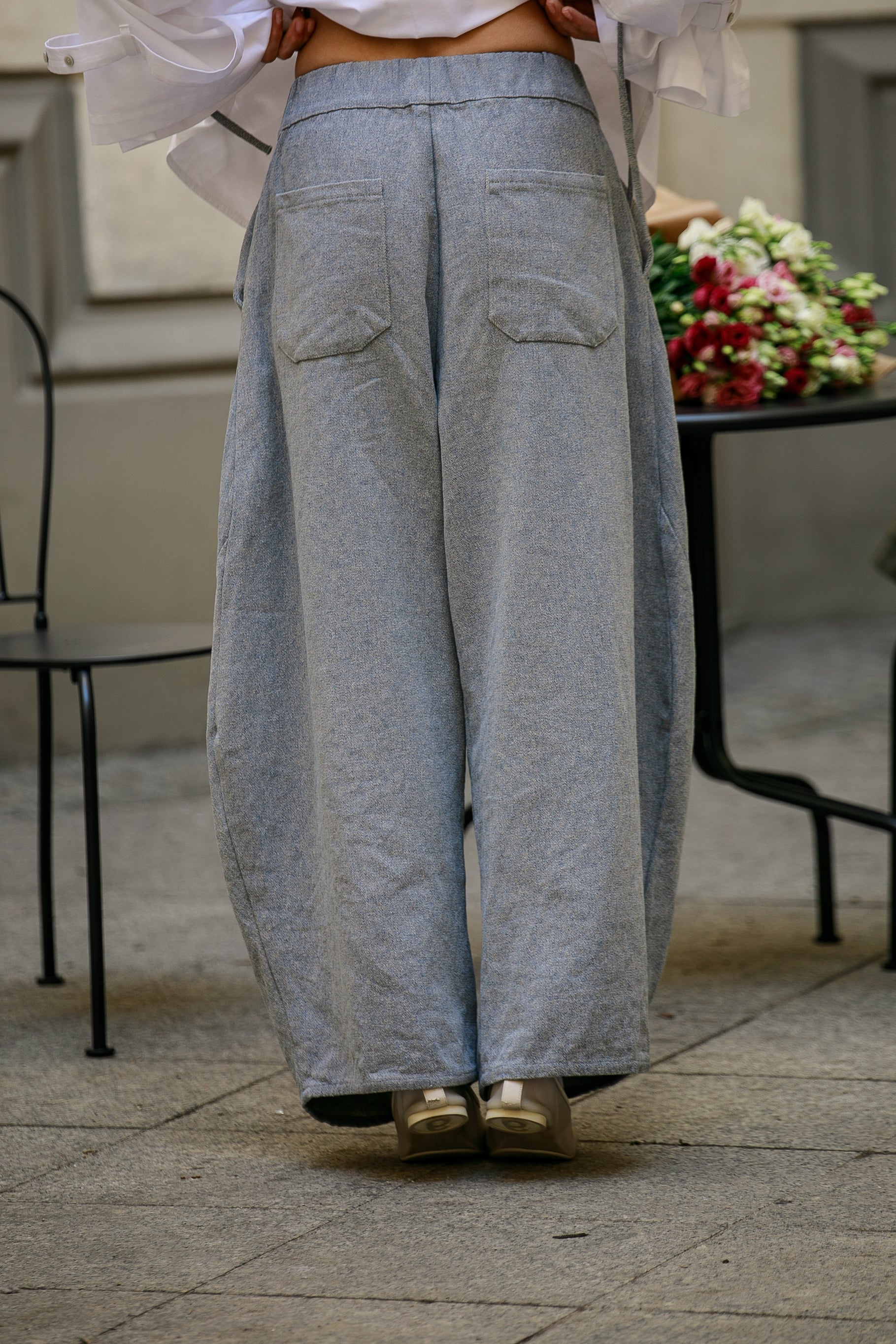 Spodnie Sojo Hemp - Image 3