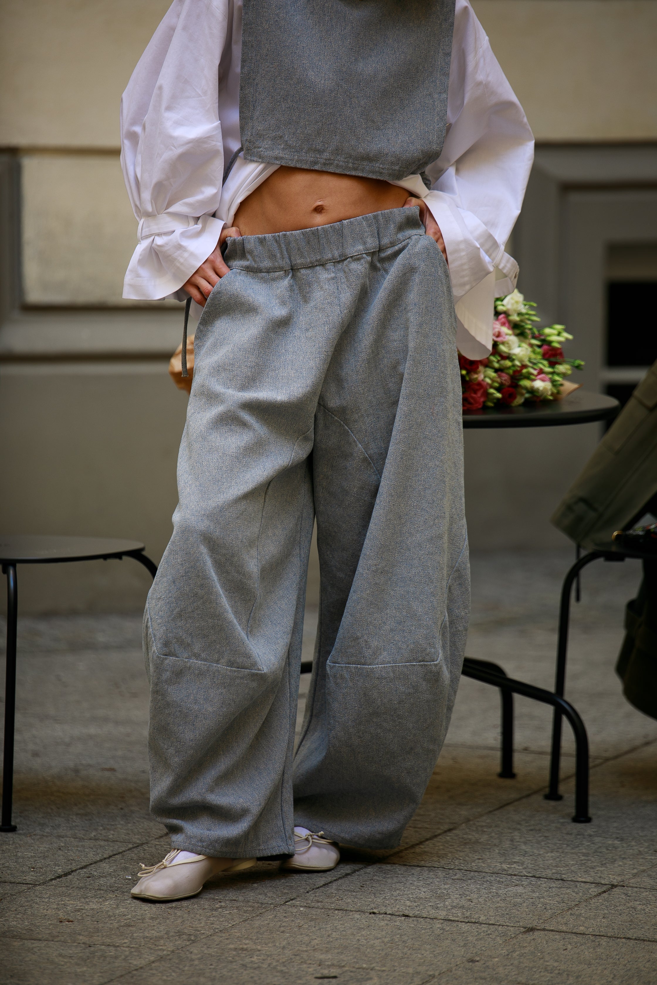 Spodnie Sojo Hemp - Image 7