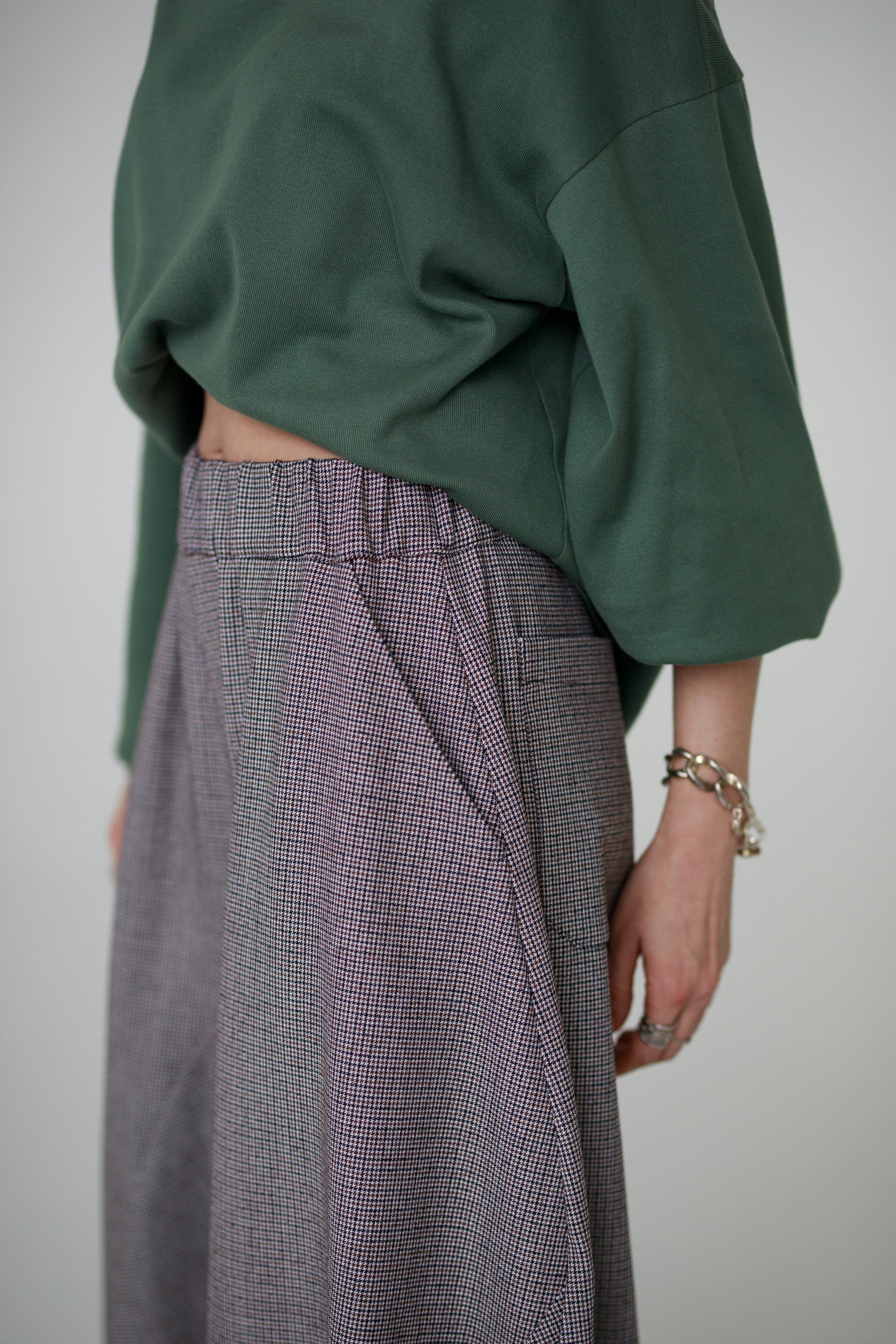 Spodnie Sojo Houndstooth Affair - Image 9