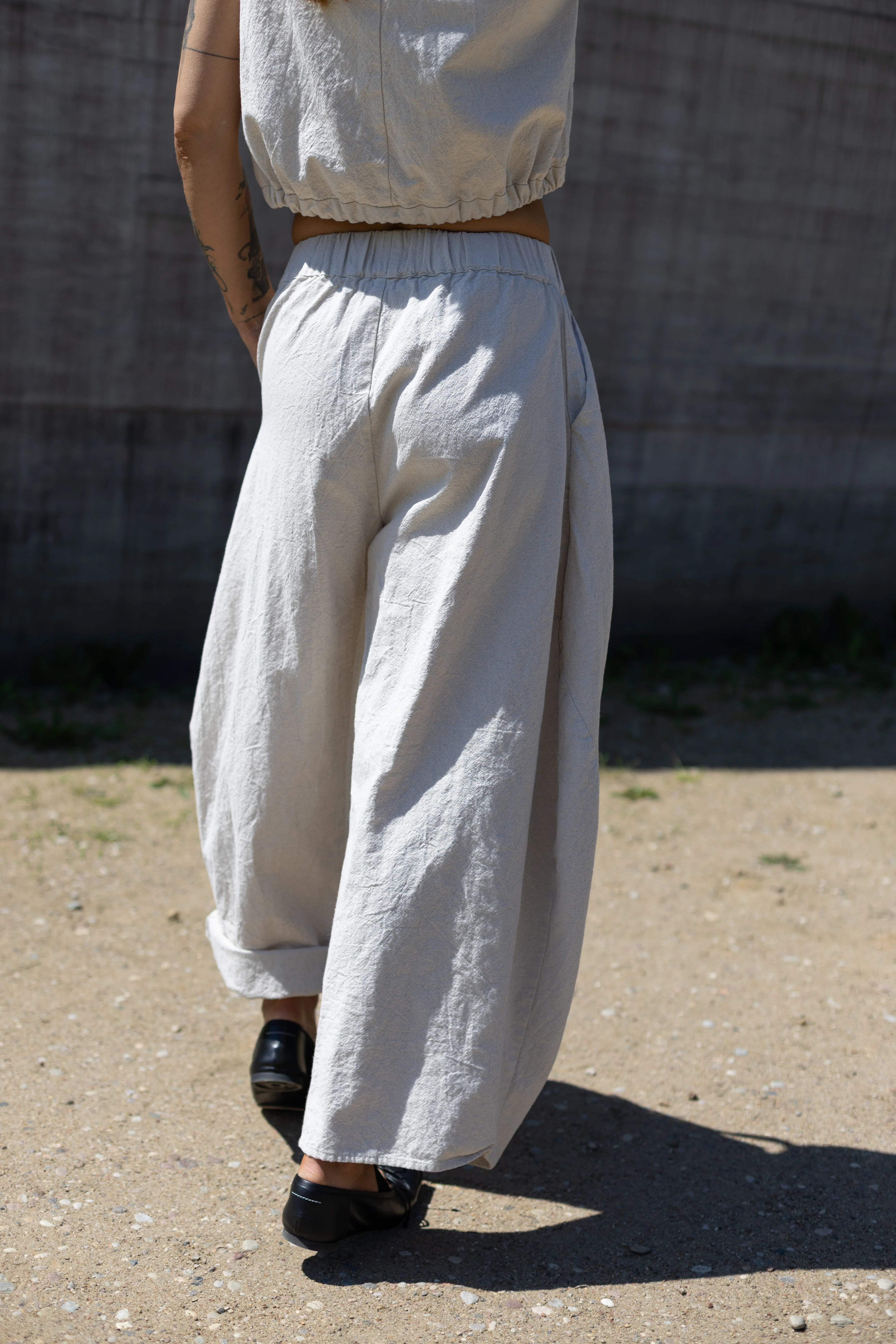 Spodnie Sojo Raw - Image 5