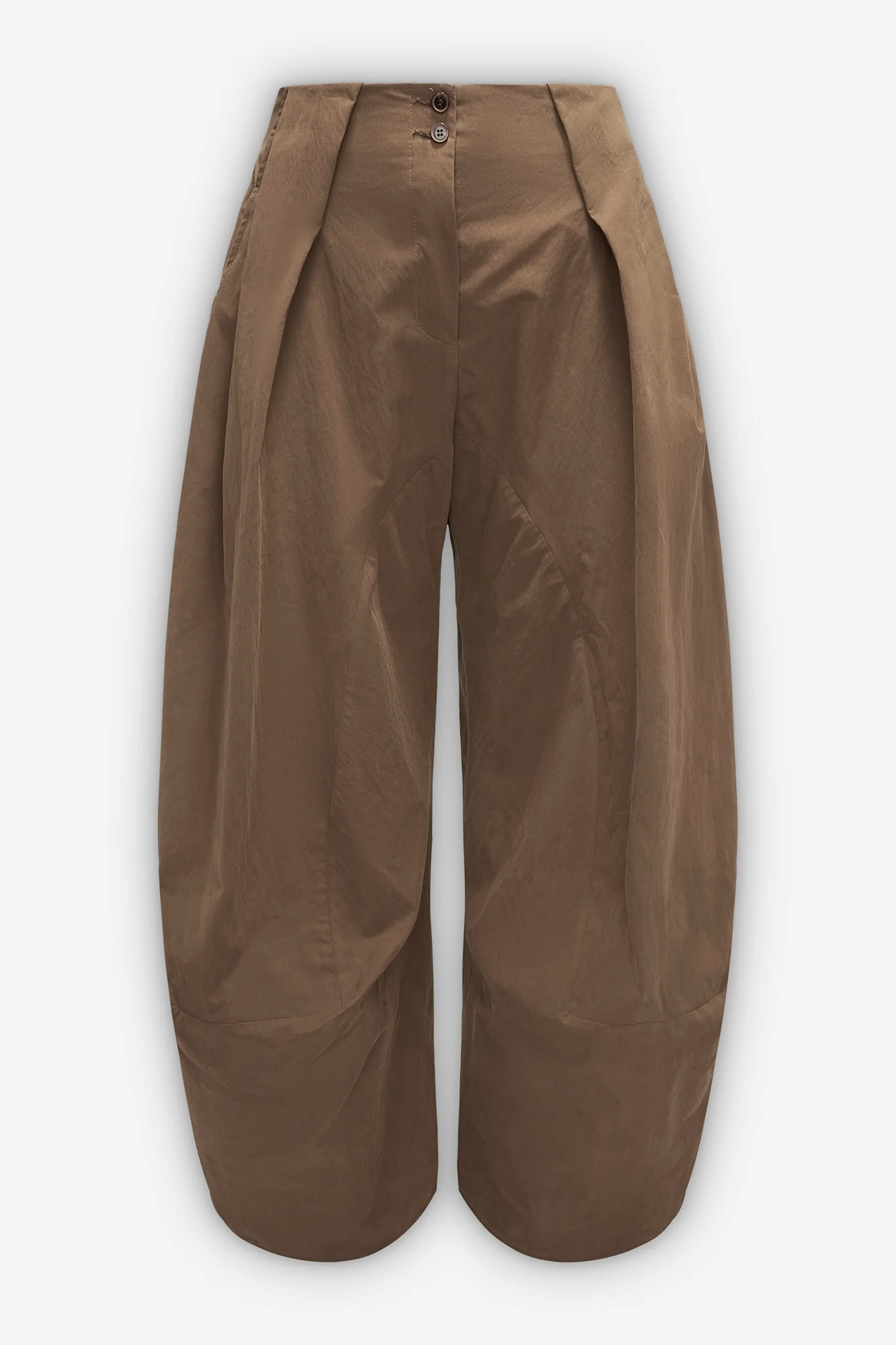Spodnie Sojo Smart Kiwi Brown - Image 3