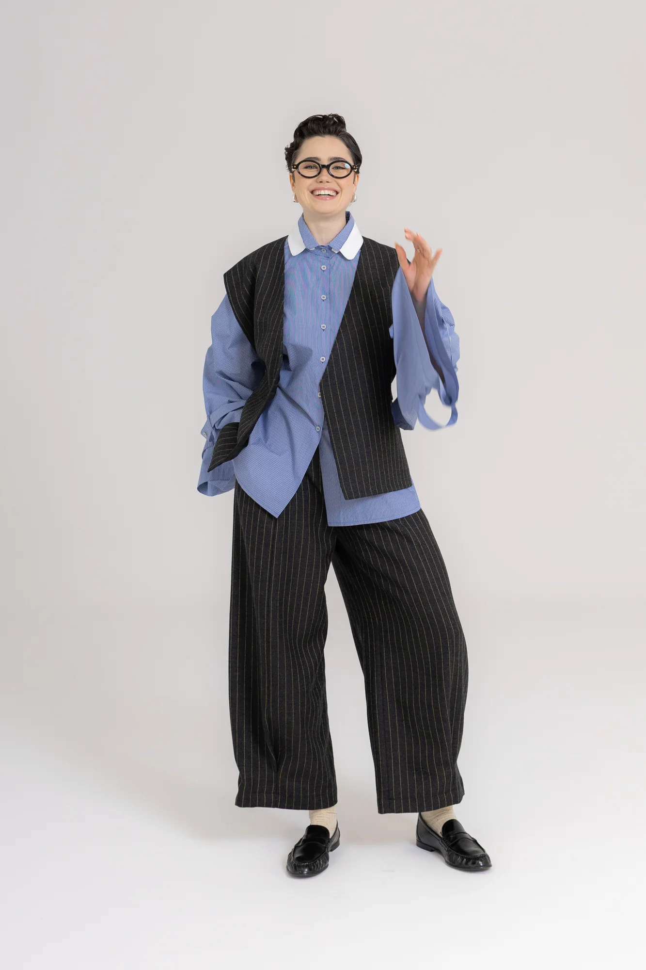 Spodnie Taper Broker - Image 3