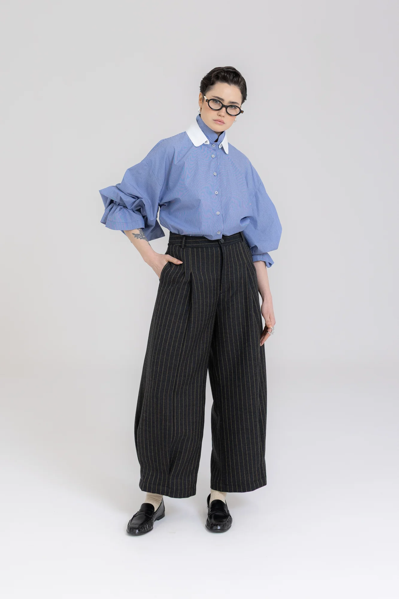 Spodnie Taper Broker - Image 4
