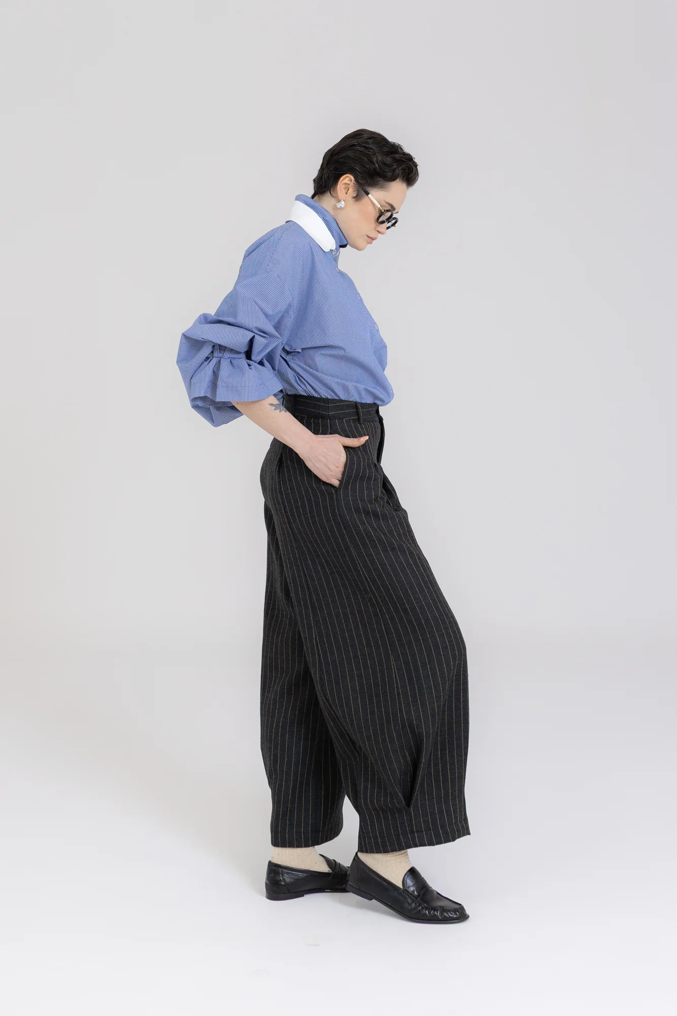Spodnie Taper Broker - Image 5