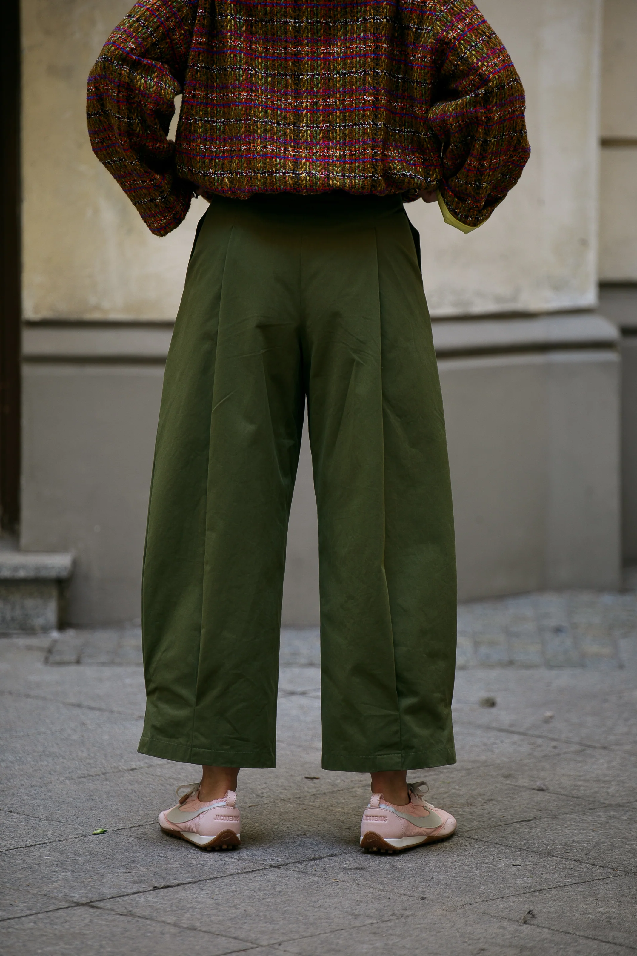 Spodnie Taper Cargo - Image 3